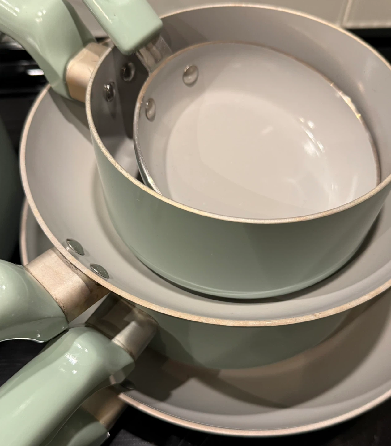 T-Fal Cookware Set - photo 3