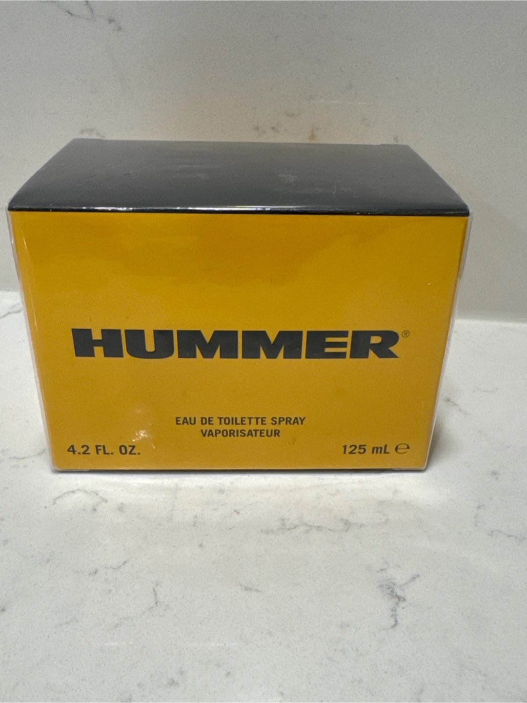 Hummer Eau de Toilette Spray 125 mL