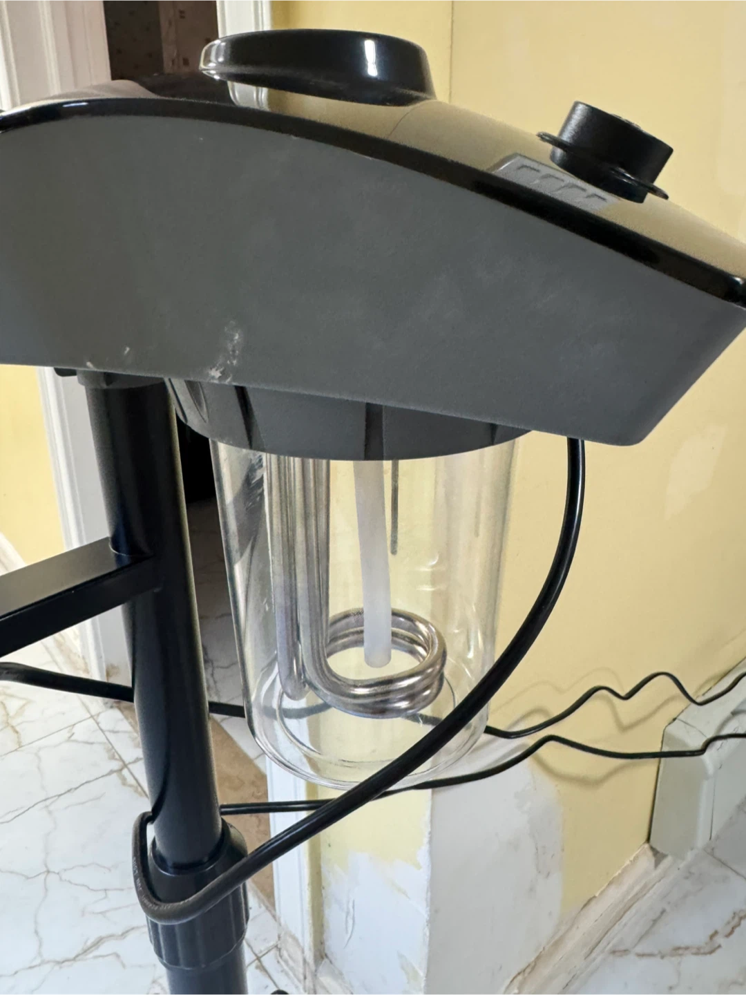 LED Magnifying Lamp with Stand - photo 4