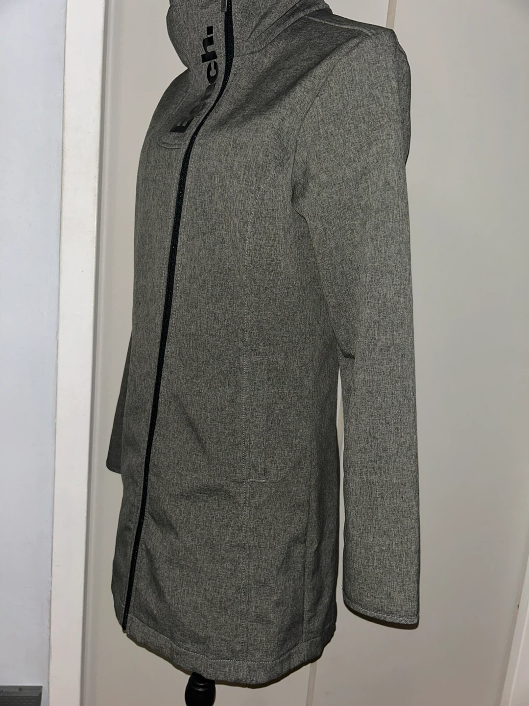Bench. Grey Softshell Jacket - photo 3