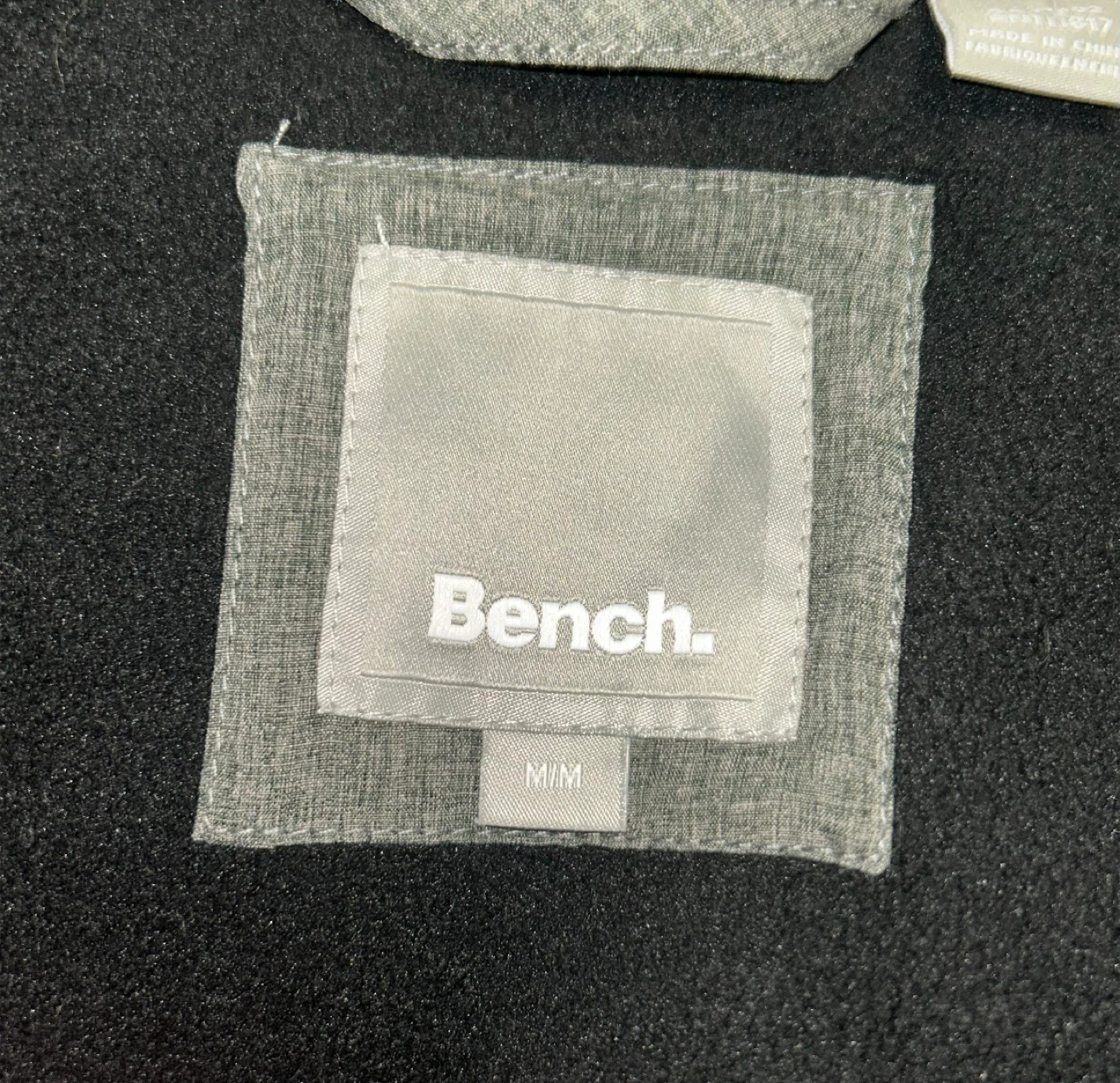 Bench. Grey Softshell Jacket - photo 4