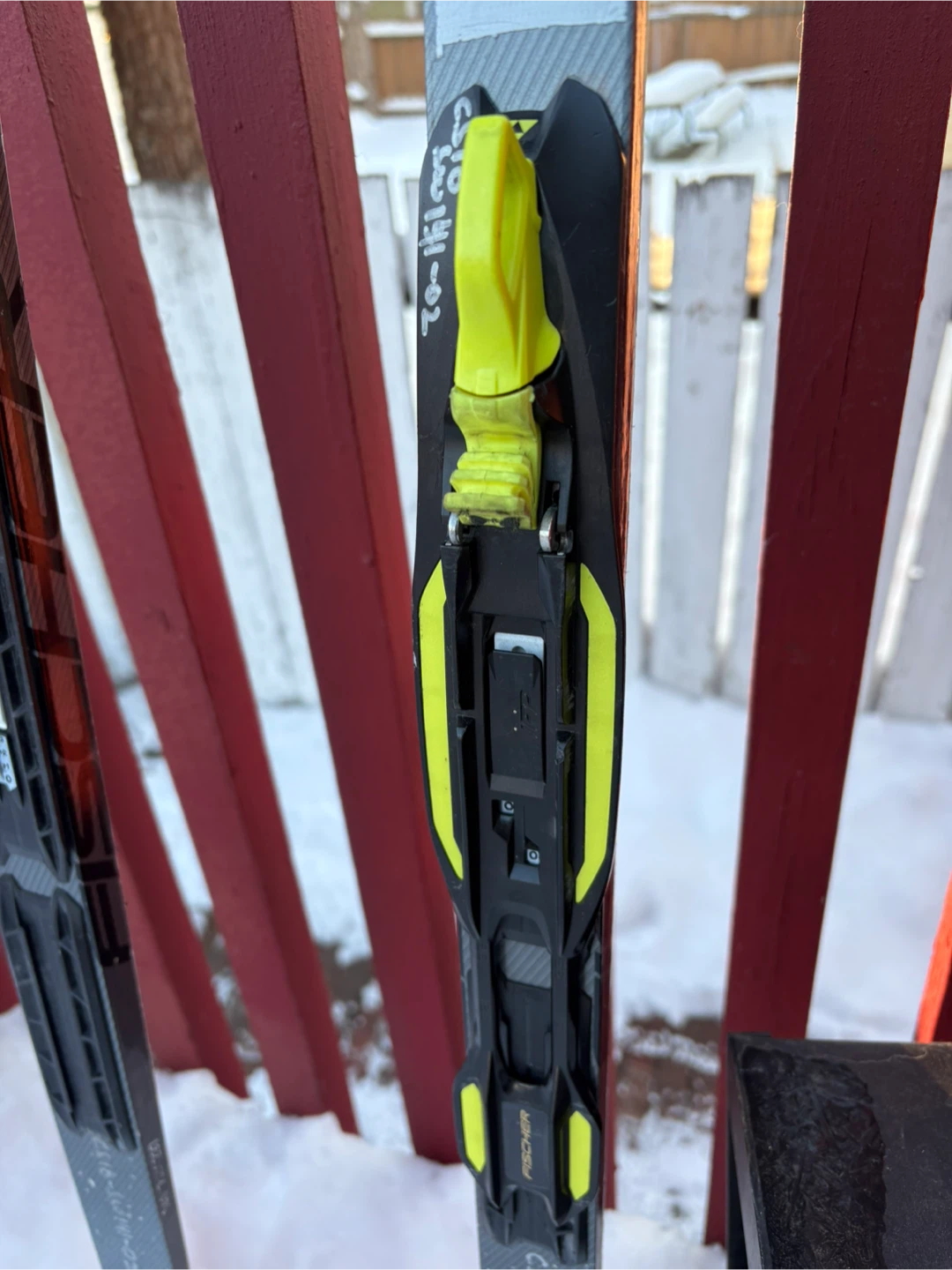 Fischer Cross Country Skis - photo 3