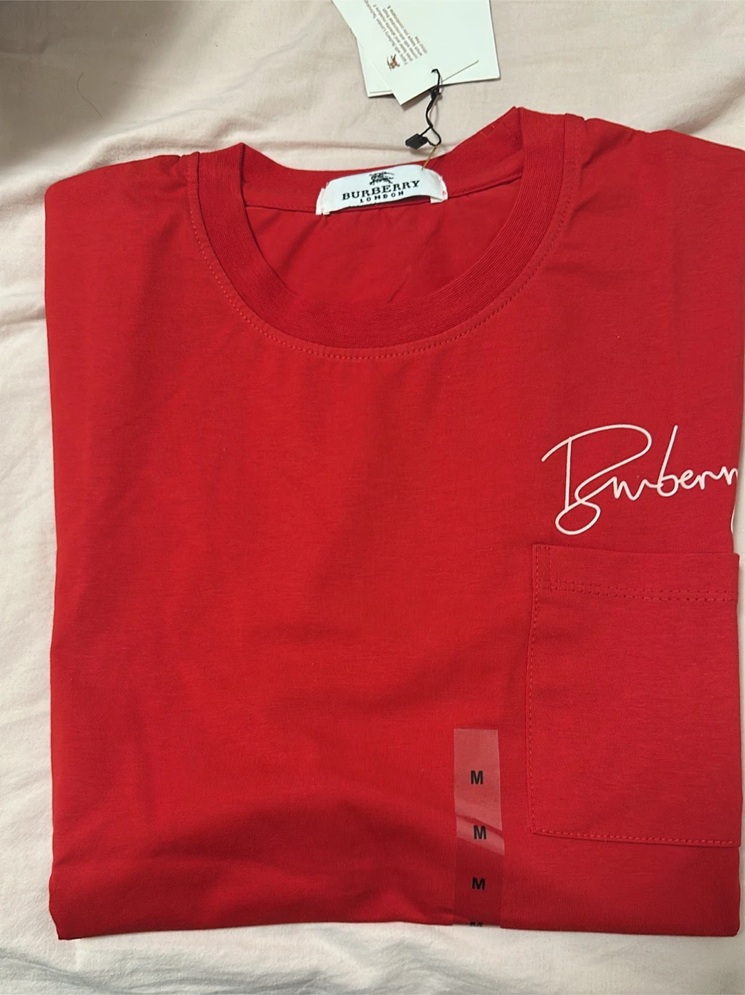 Versace Brown Embossed Logo T-Shirt - photo 2