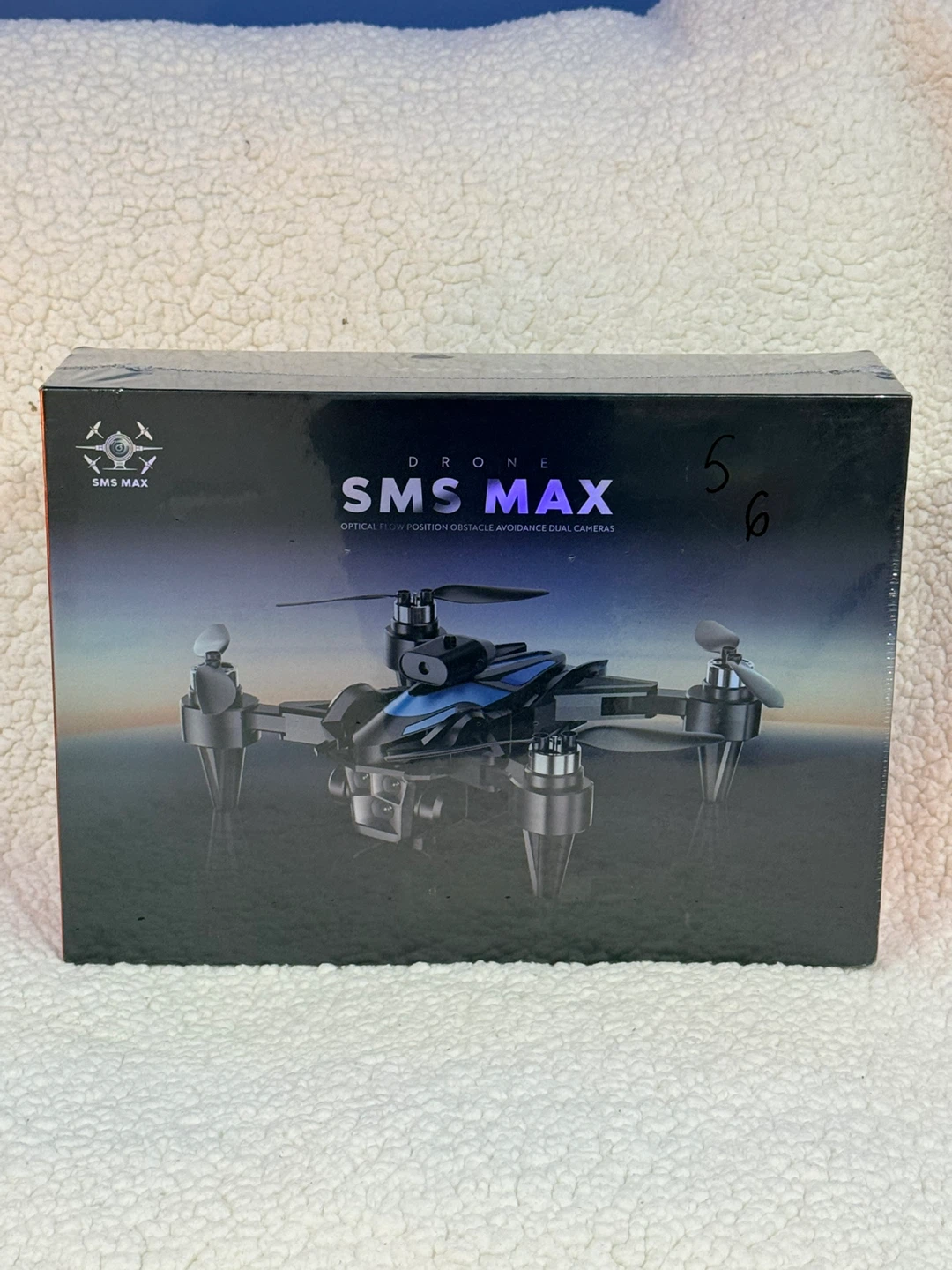 🥕SMS MAX Drone with Dual Cameras