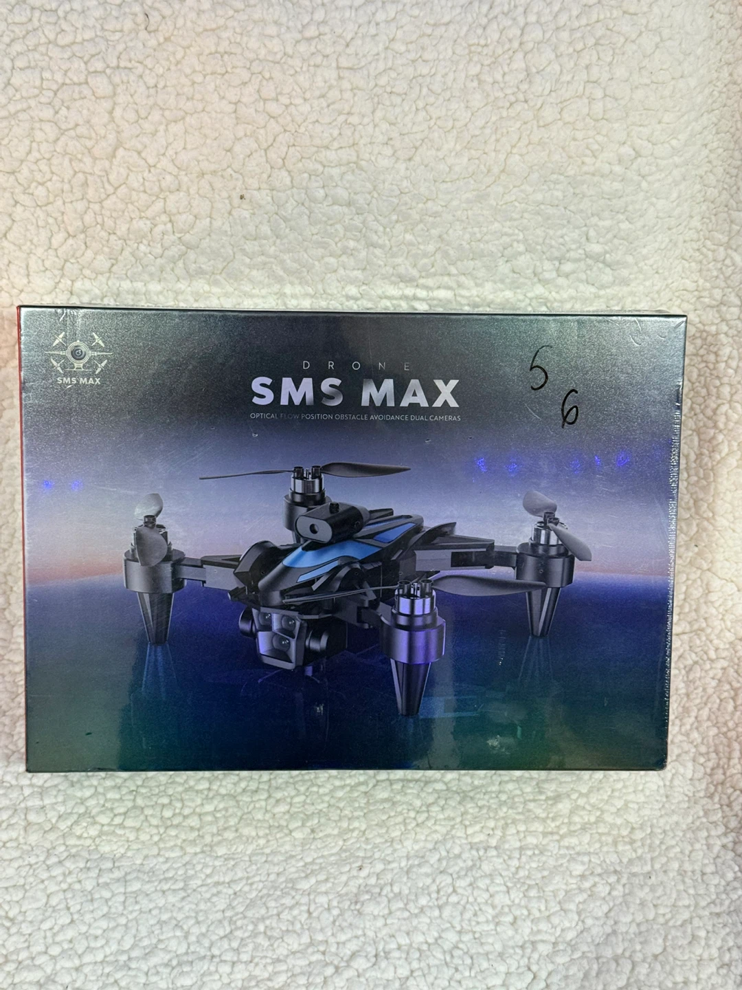 🥕SMS MAX Drone with Dual Cameras - photo 5