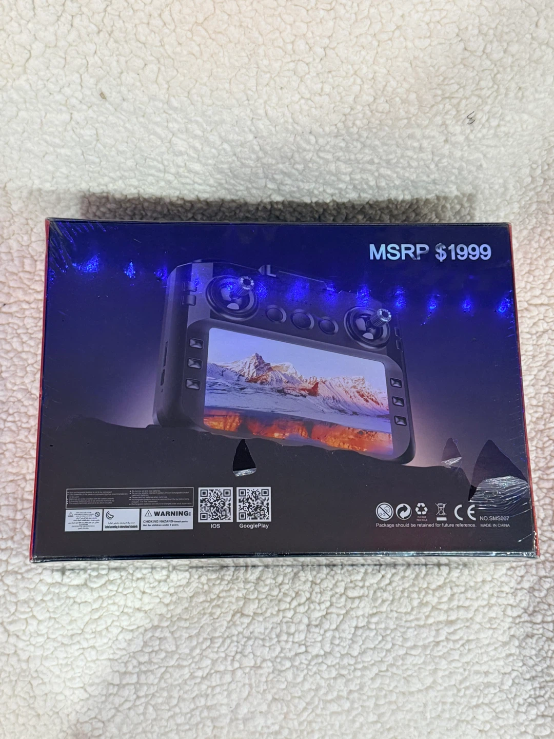 🥕SMS MAX Drone with Dual Cameras - photo 2