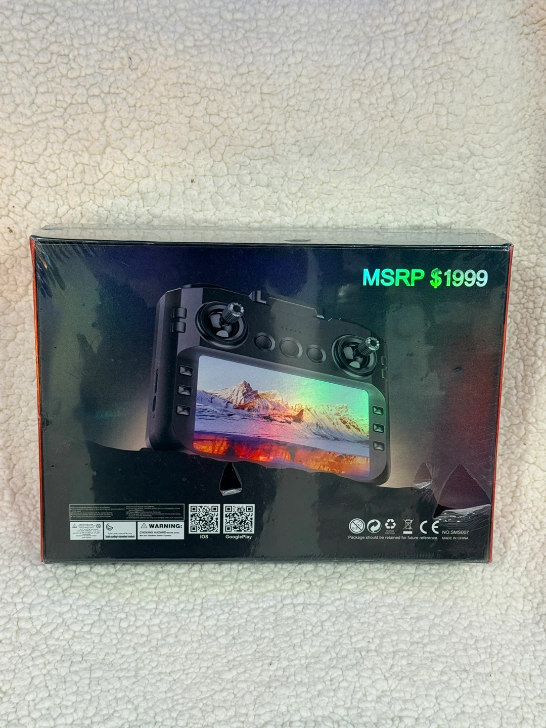 🥕SMS MAX Drone with Dual Cameras - photo 3