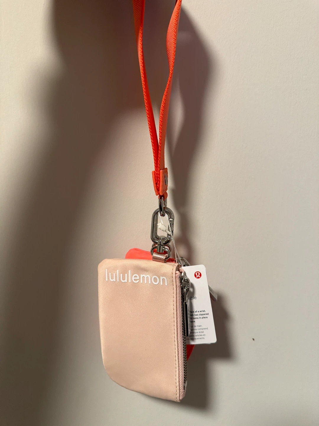 Lululemon Crossbody Pouch with Strap