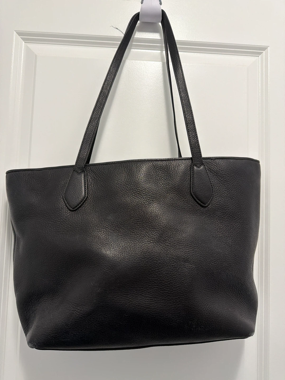 Kate Spade Black Leather Tote Bag - photo 3