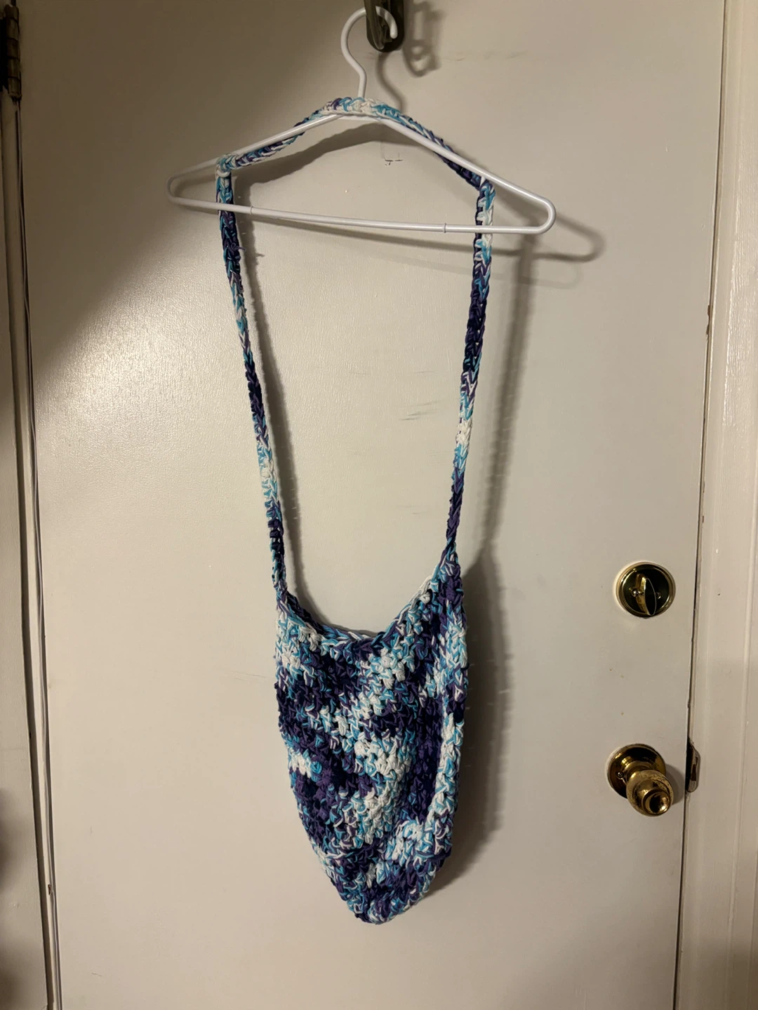 Crocheted Shoulder Bag - photo 2