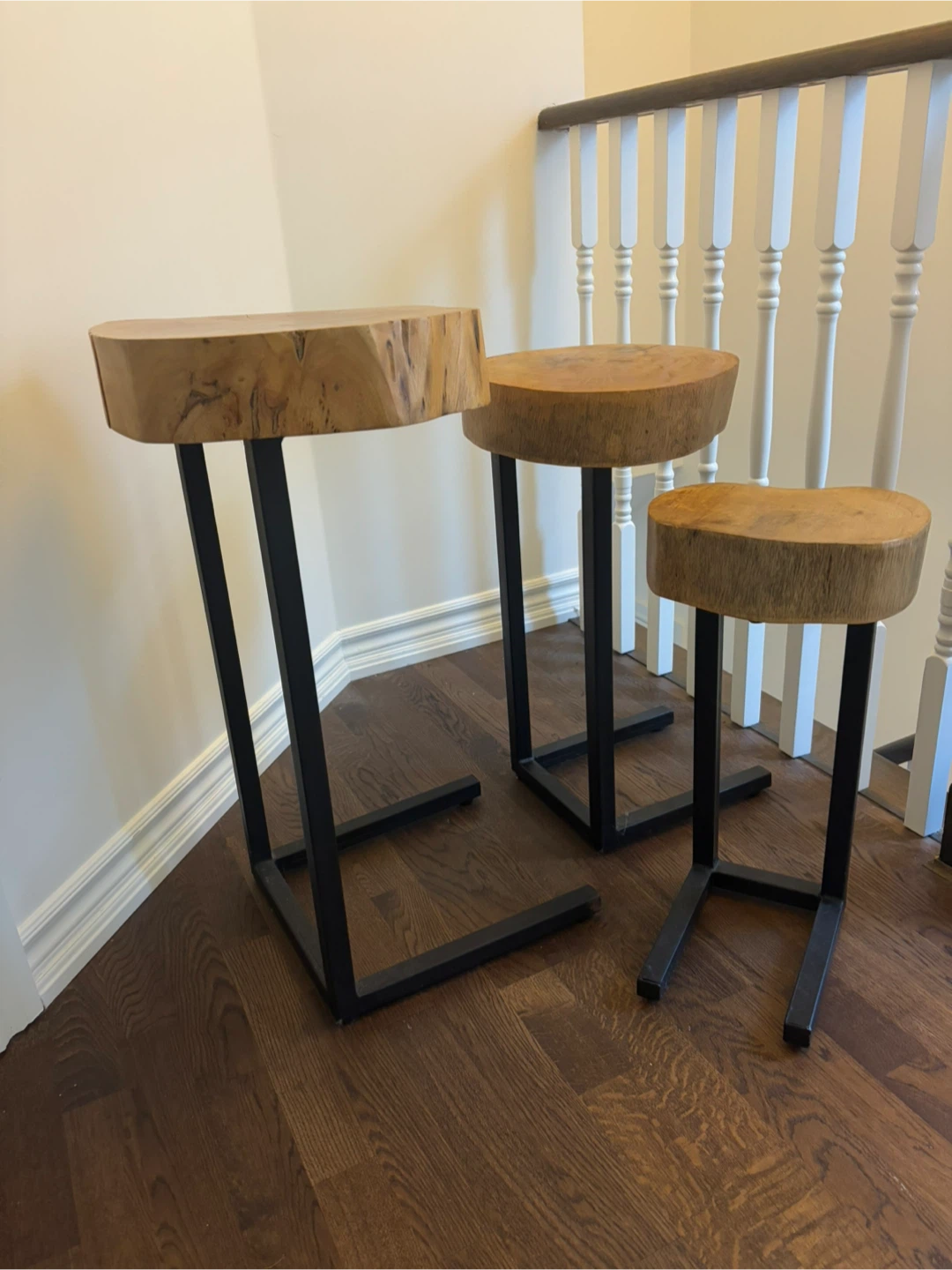 Ashley Furniture nesting tables - photo 2