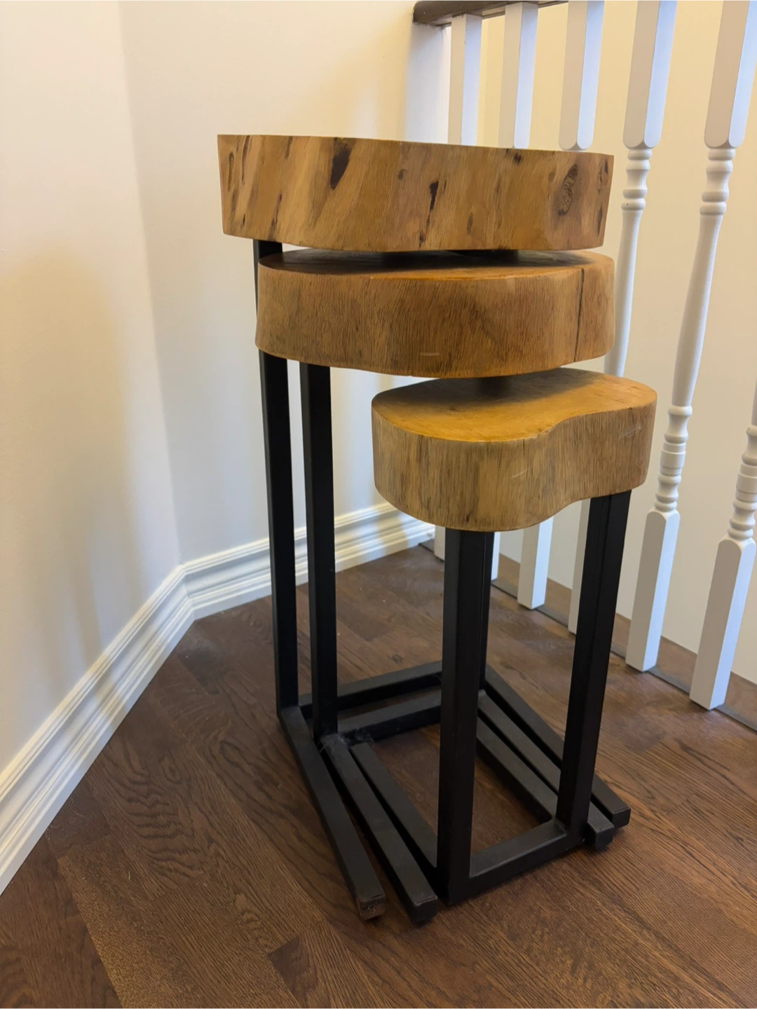 Ashley Furniture nesting tables