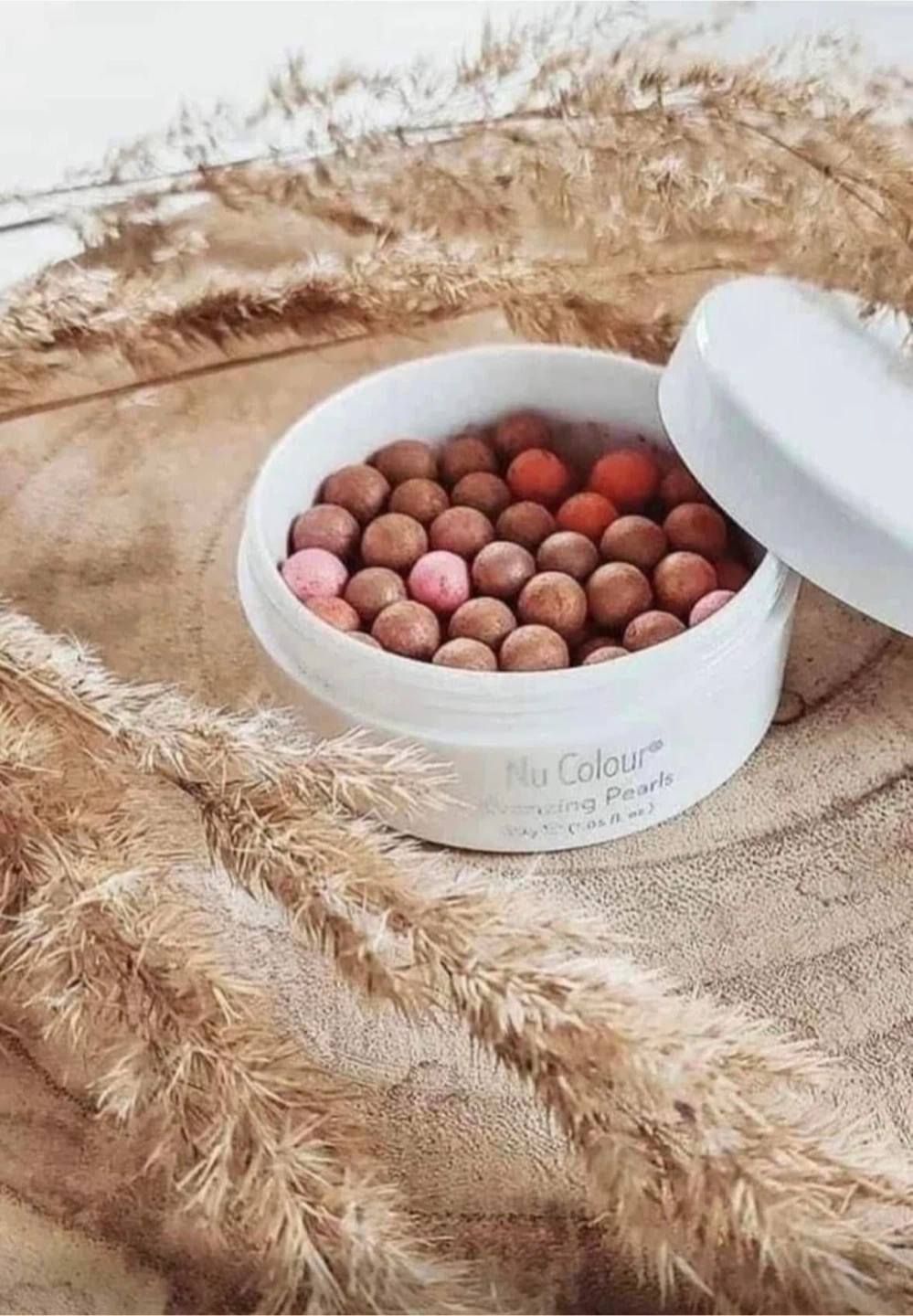 Nu Colour Bronzing Pearls by Nu Skin