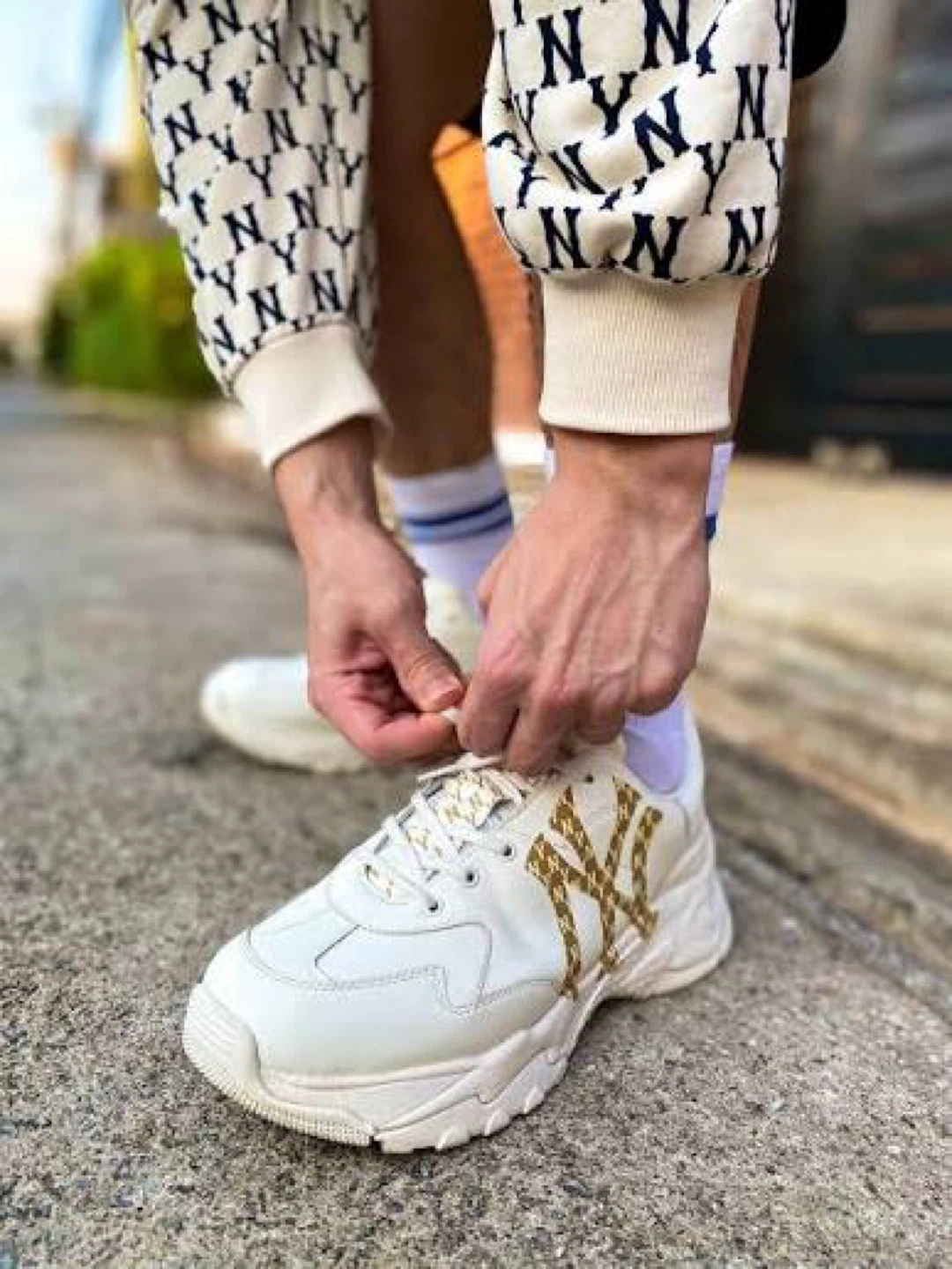 Sneakers MLB