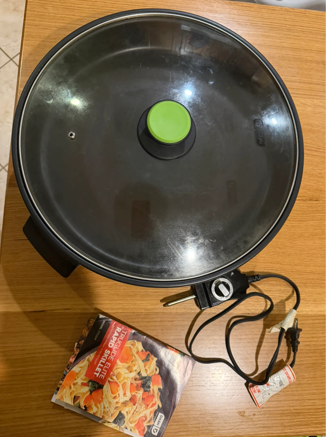 🔥 DASH 14” Electric Skillet (DTGS14) – Good Condition 🔥