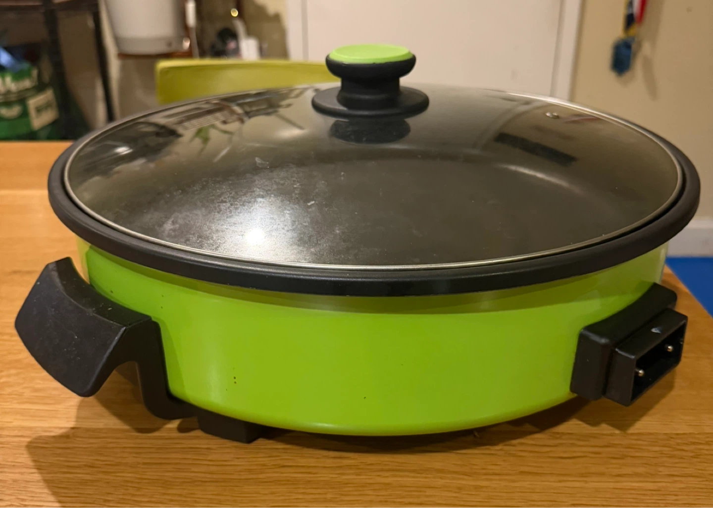 🔥 DASH 14” Electric Skillet (DTGS14) – Good Condition 🔥 - photo 2