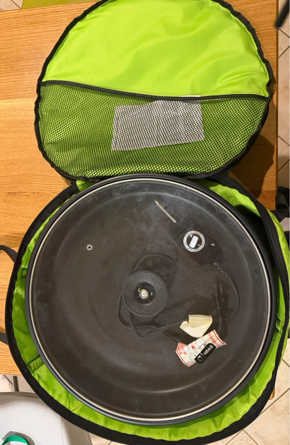 🔥 DASH 14” Electric Skillet (DTGS14) – Good Condition 🔥 - photo 3