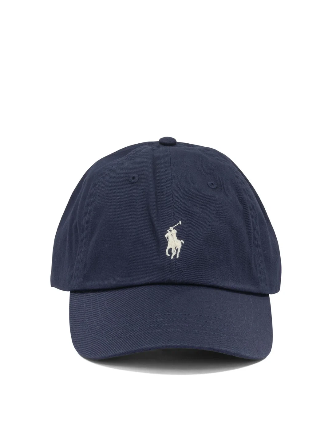 Polo Ralph Lauren Navy Blue Baseball Cap - photo 2