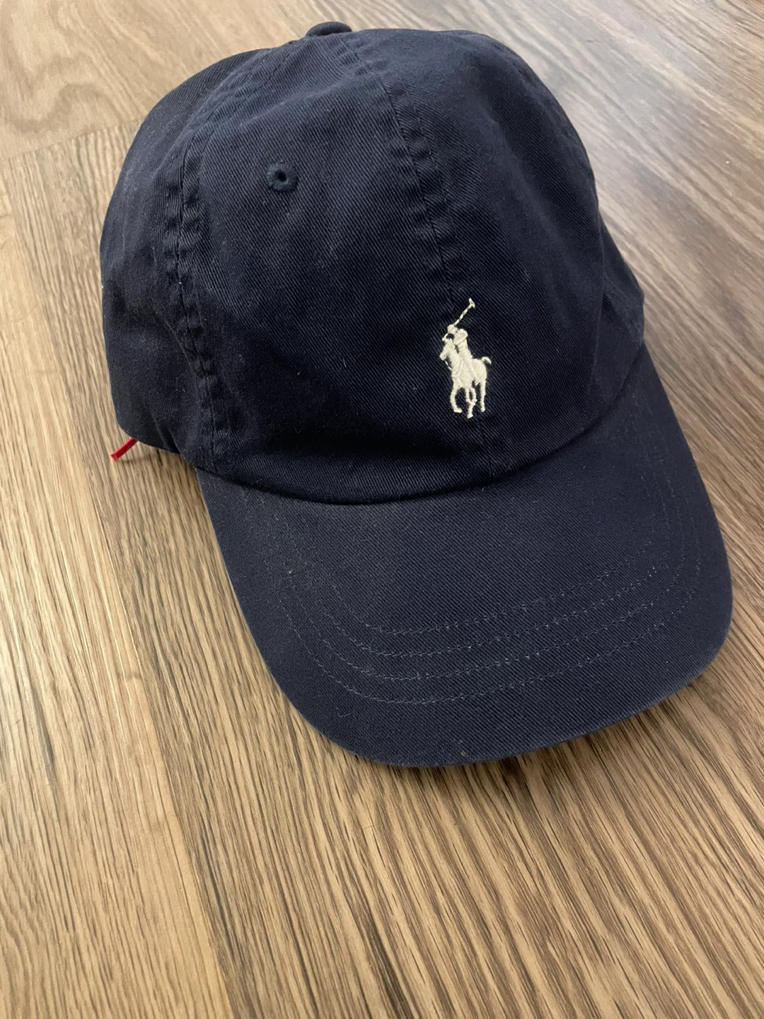 Polo Ralph Lauren Navy Blue Baseball Cap - photo 3