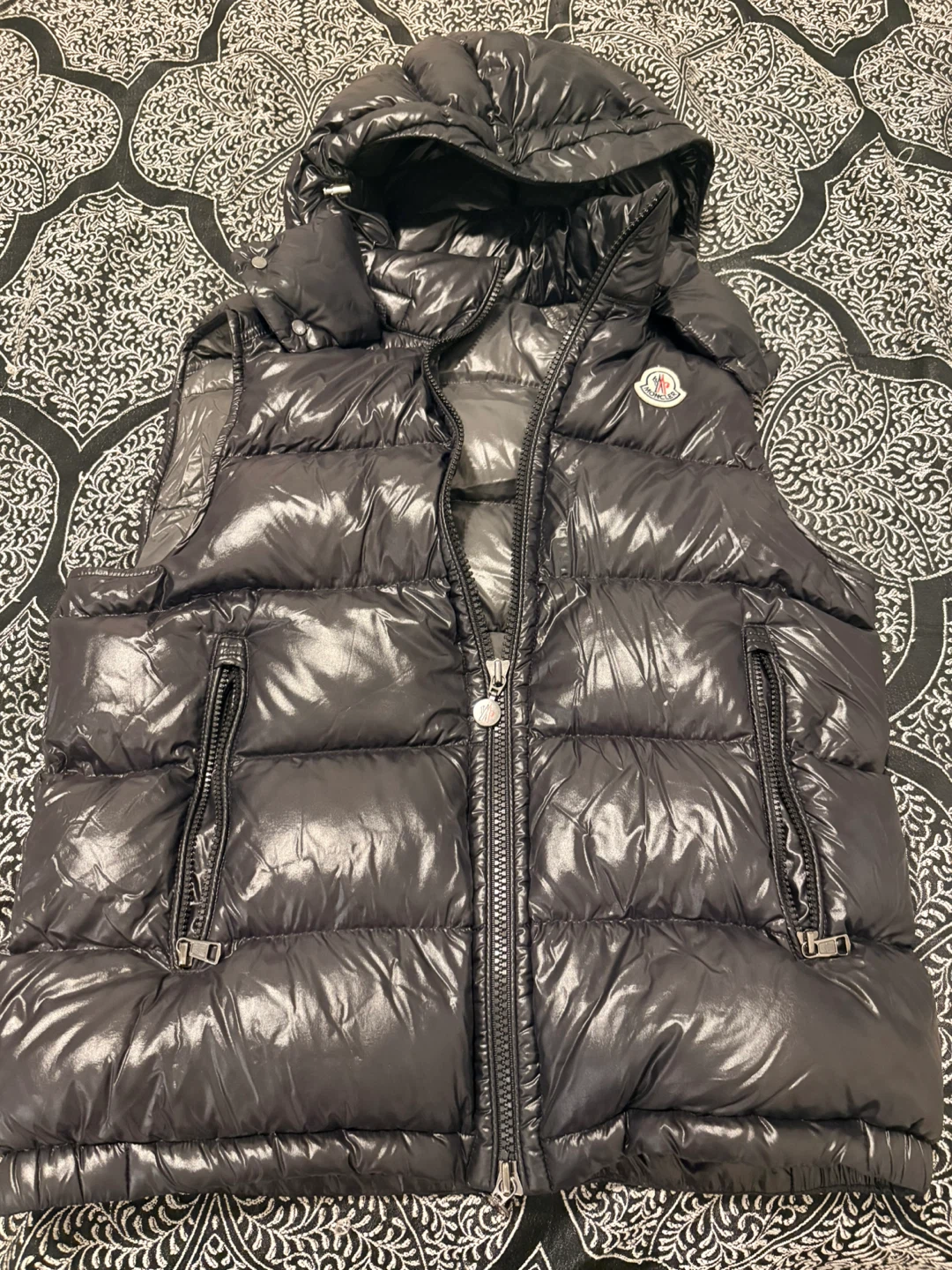 Moncler Puffer Vest - photo 3