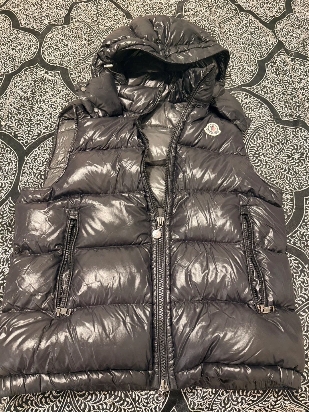 Moncler Puffer Vest - photo 2