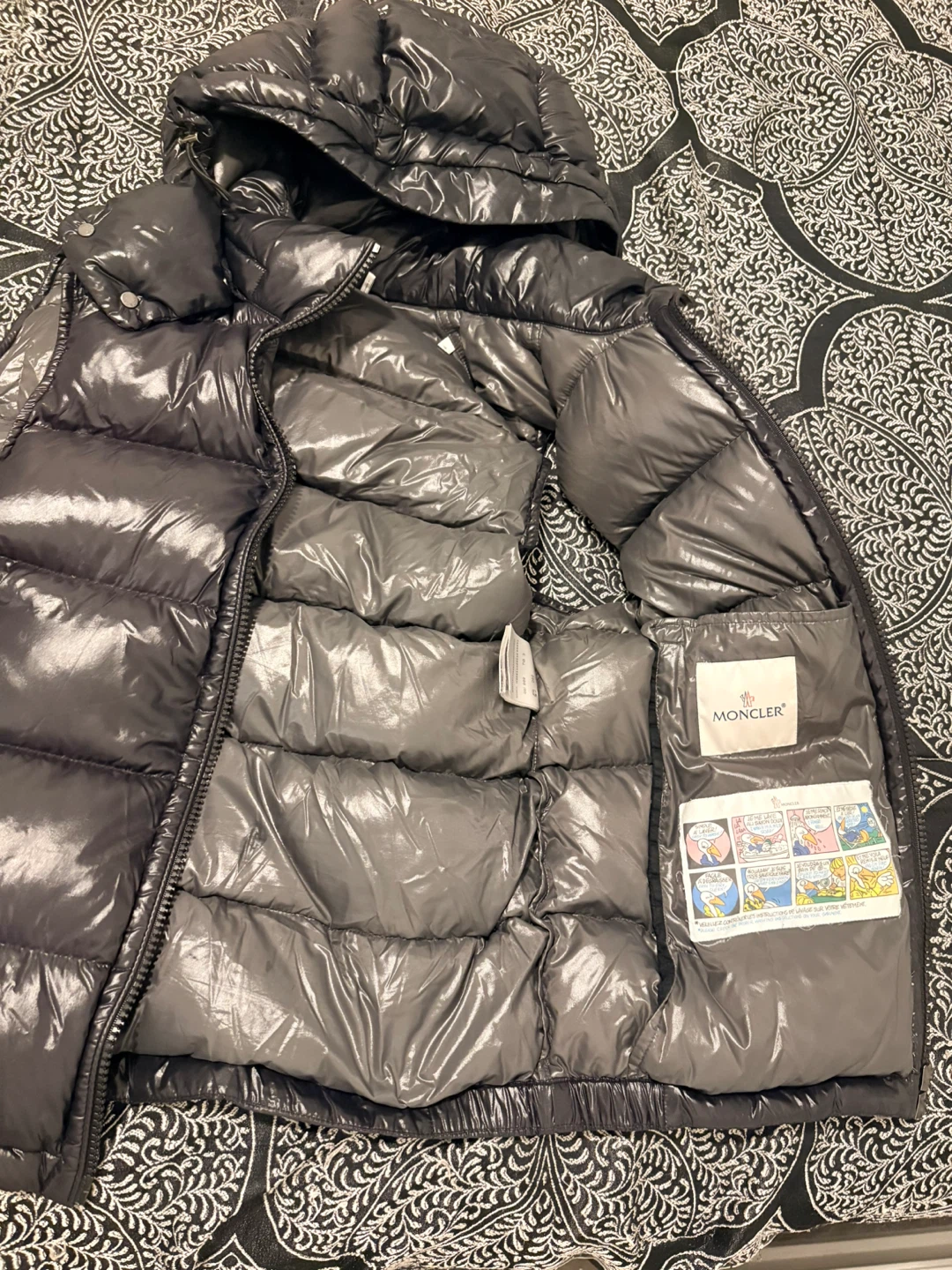 Moncler Puffer Vest