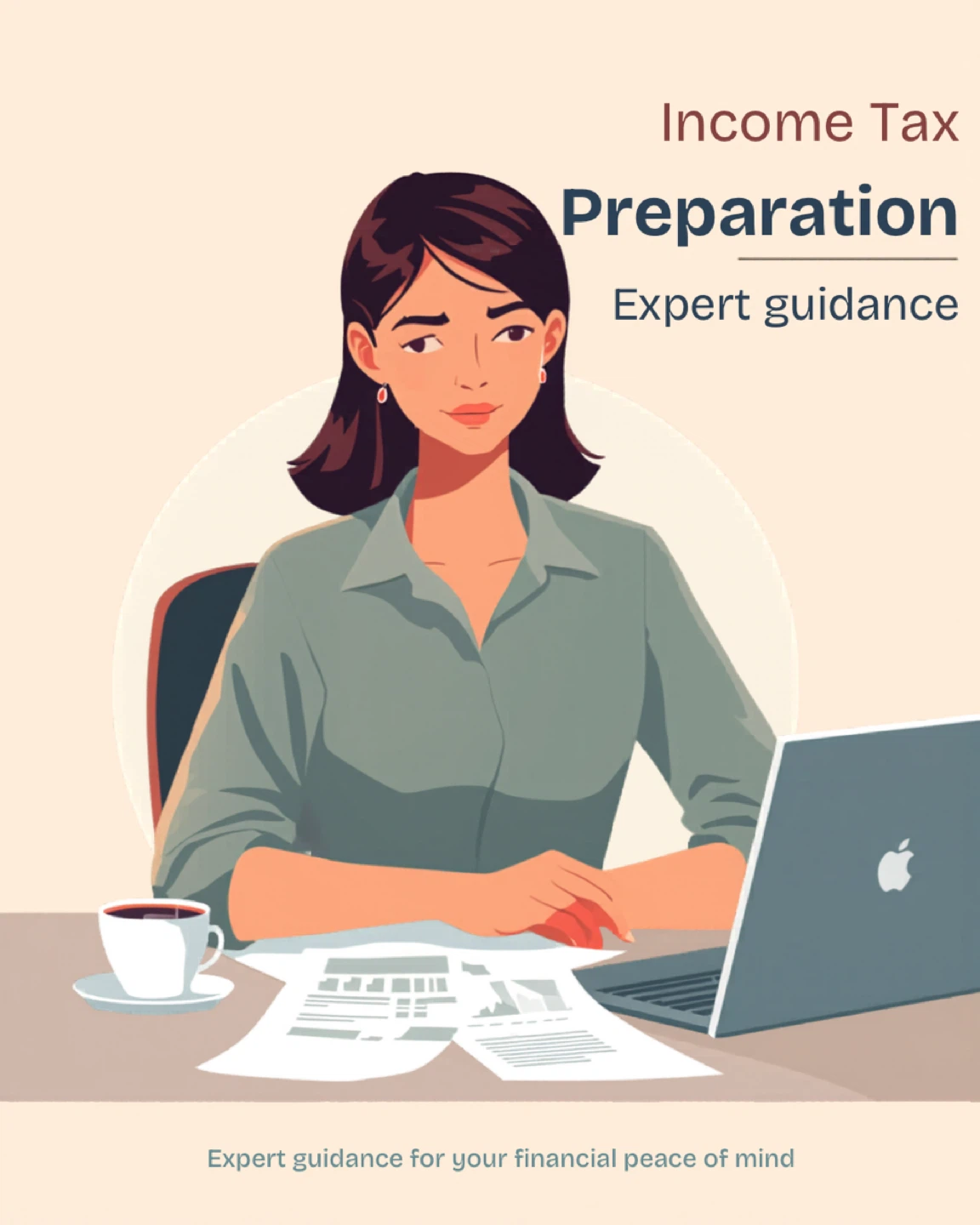 Income Tax Preparation Service
