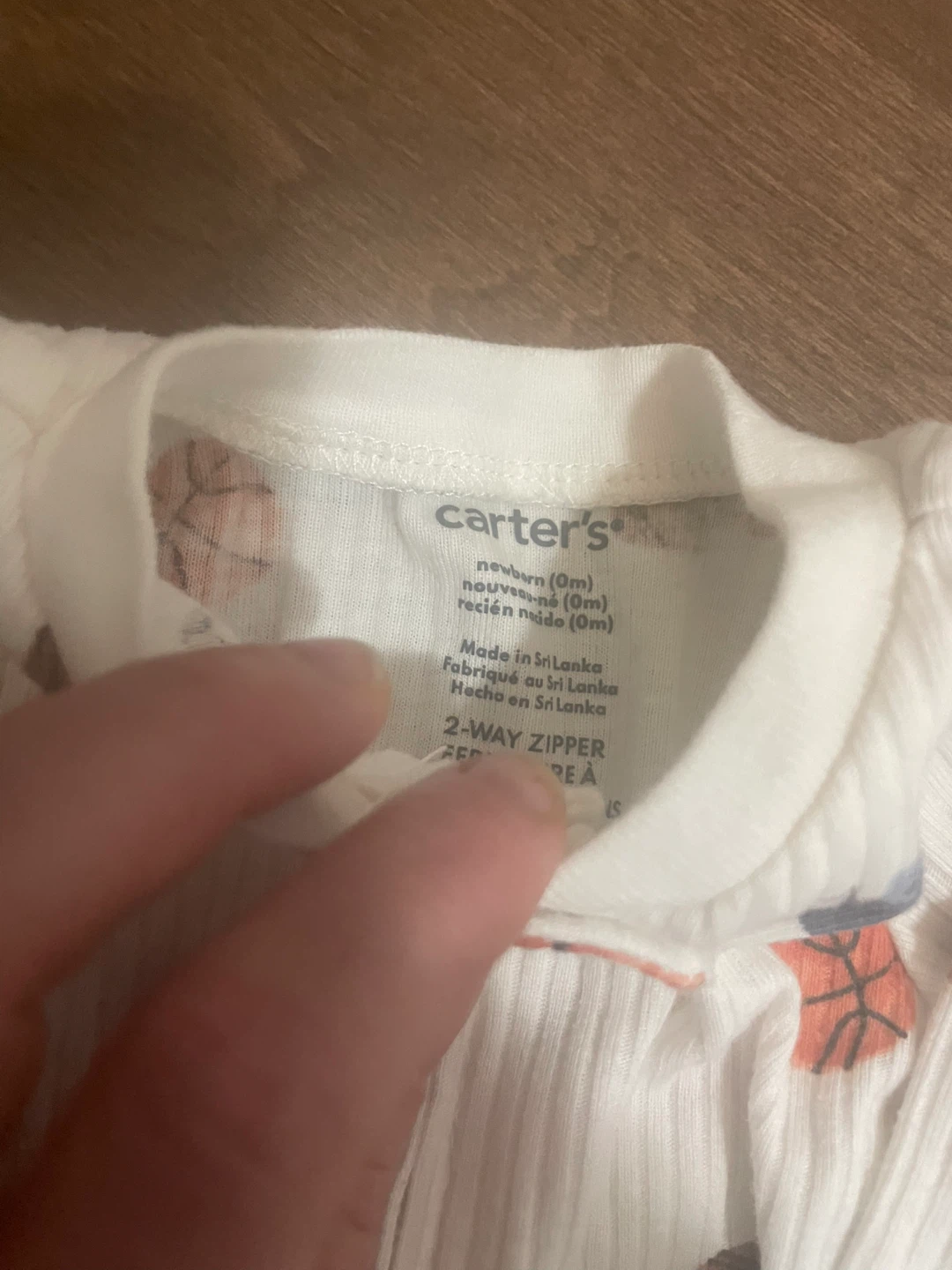 Carter's & Little Planet Organic Baby Sleepers (Newborn) - photo 5