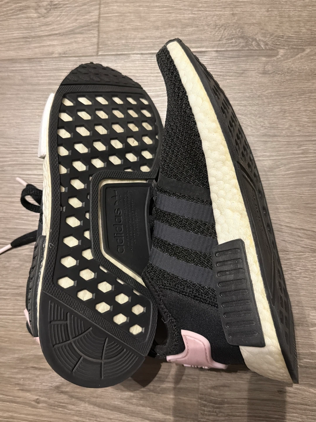Adidas NMD R1 Women's Shoes - photo 3