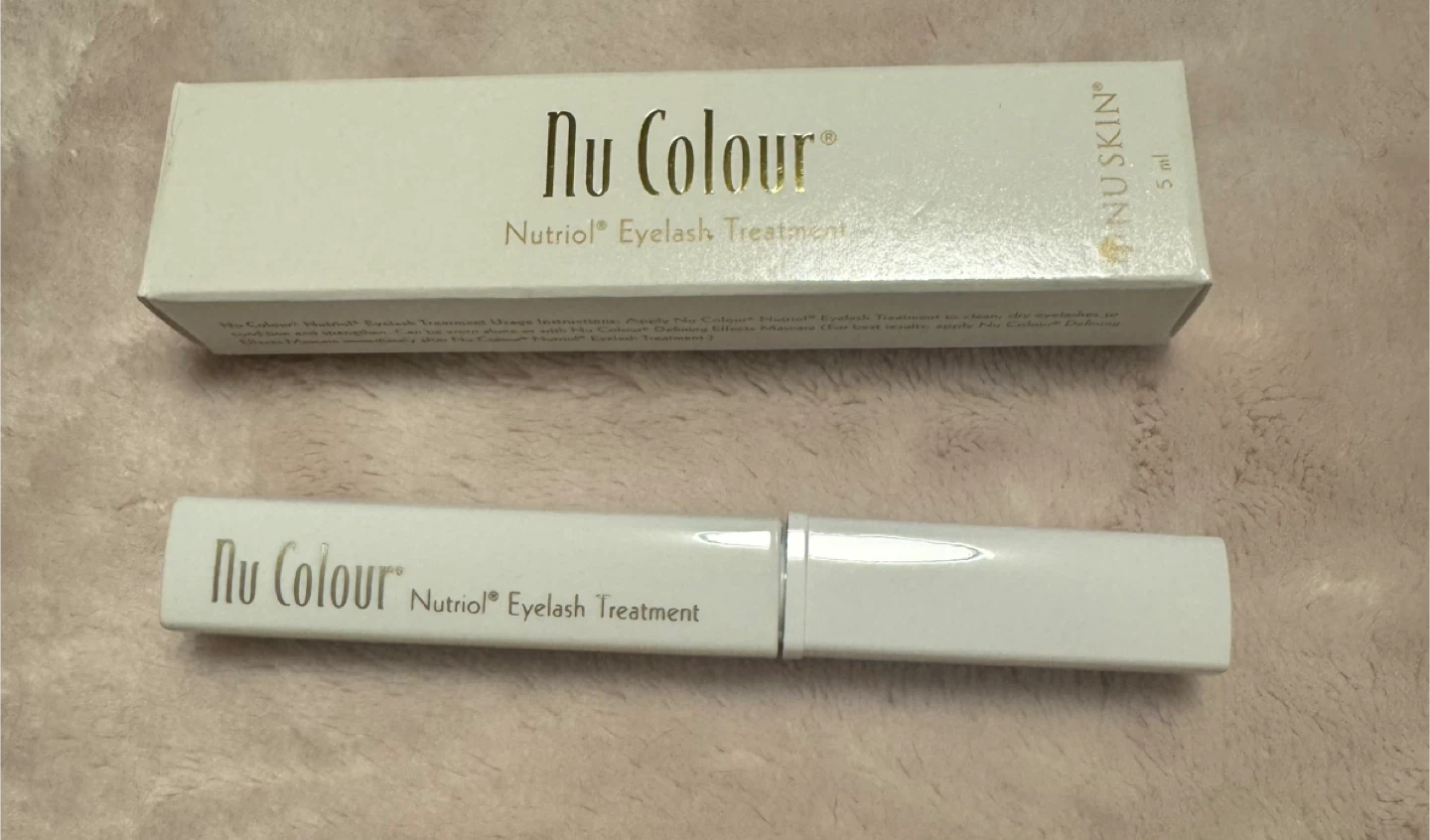 Nu Colour Nutriol Eyelash Treatment