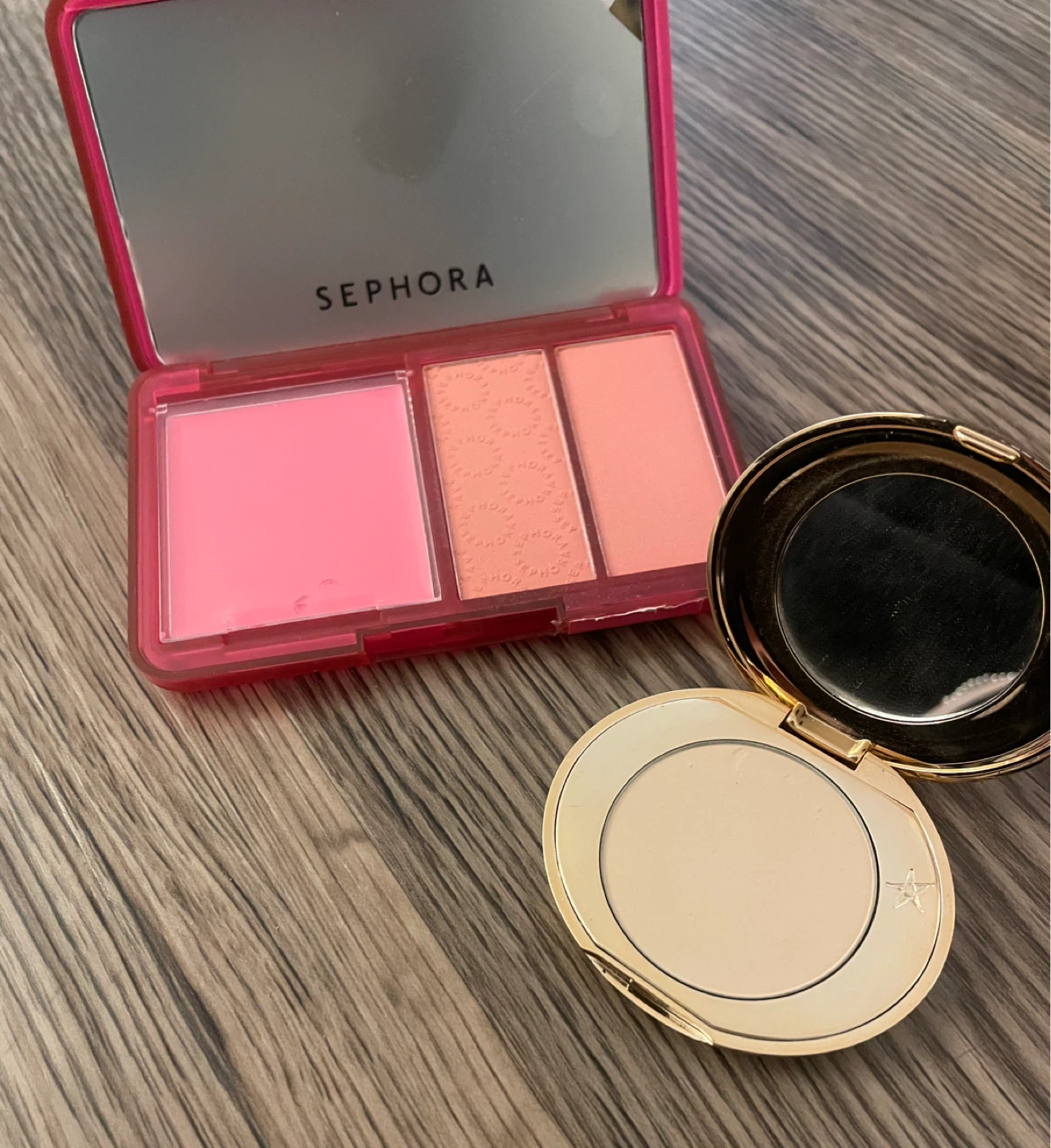 Assorted Makeup - Charlotte Tilbury Sephora Collection