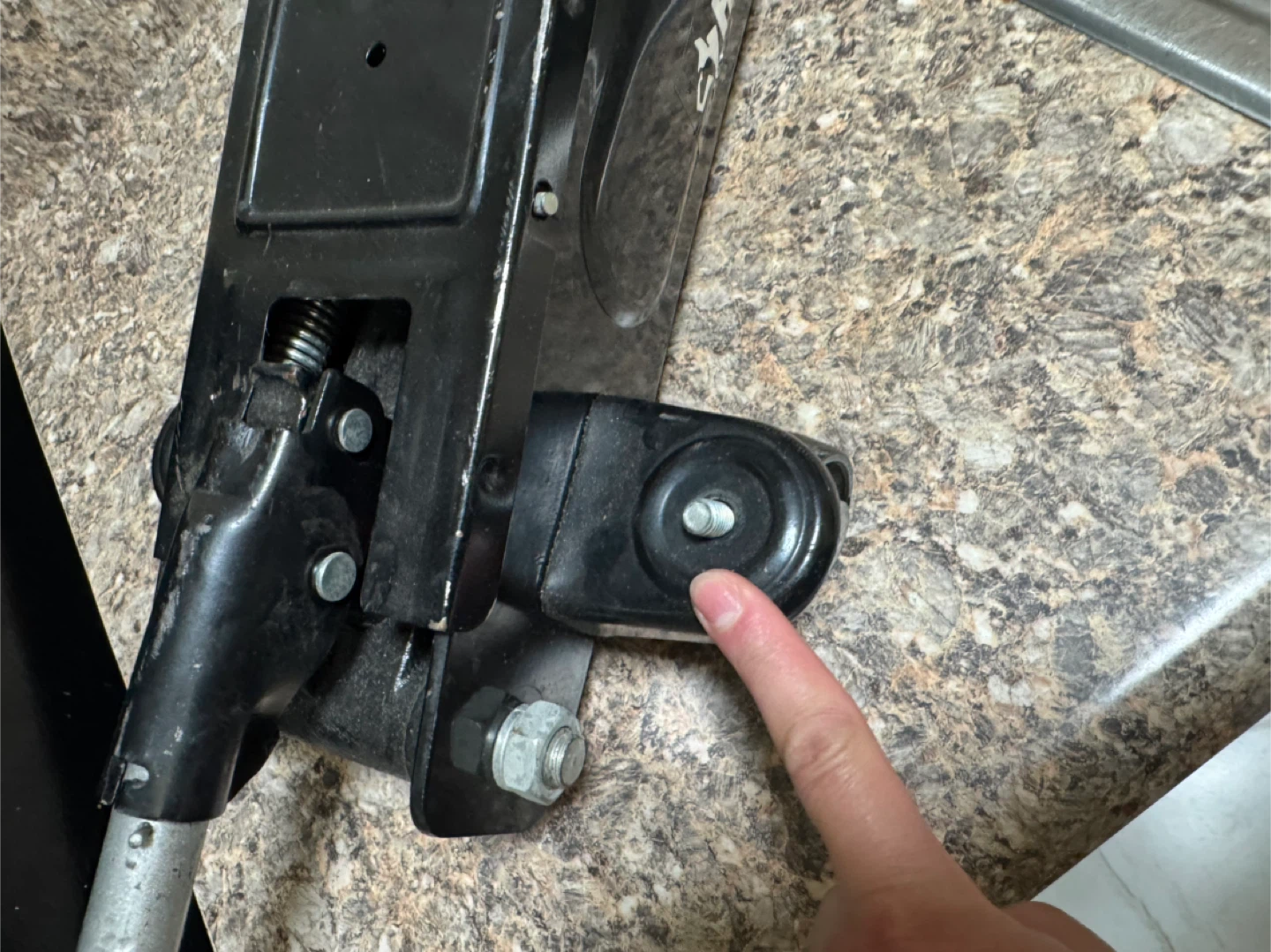 Husky 3 Ton Light Duty Truck Jack Kit - photo 2