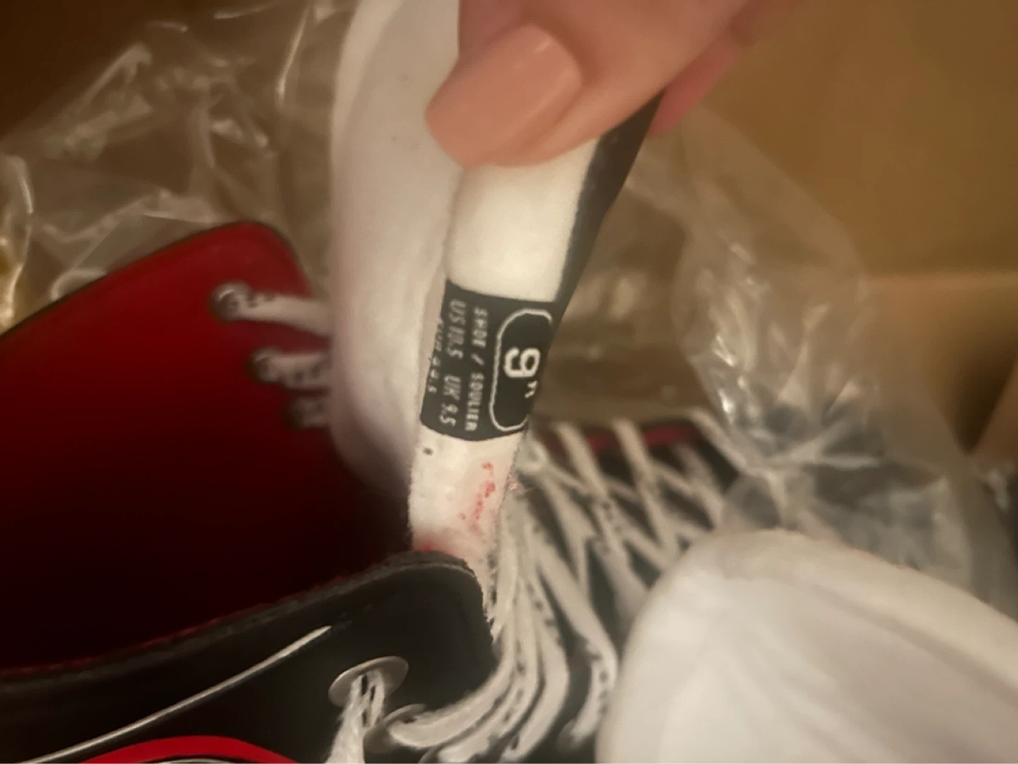 Bauer Vapor Skates