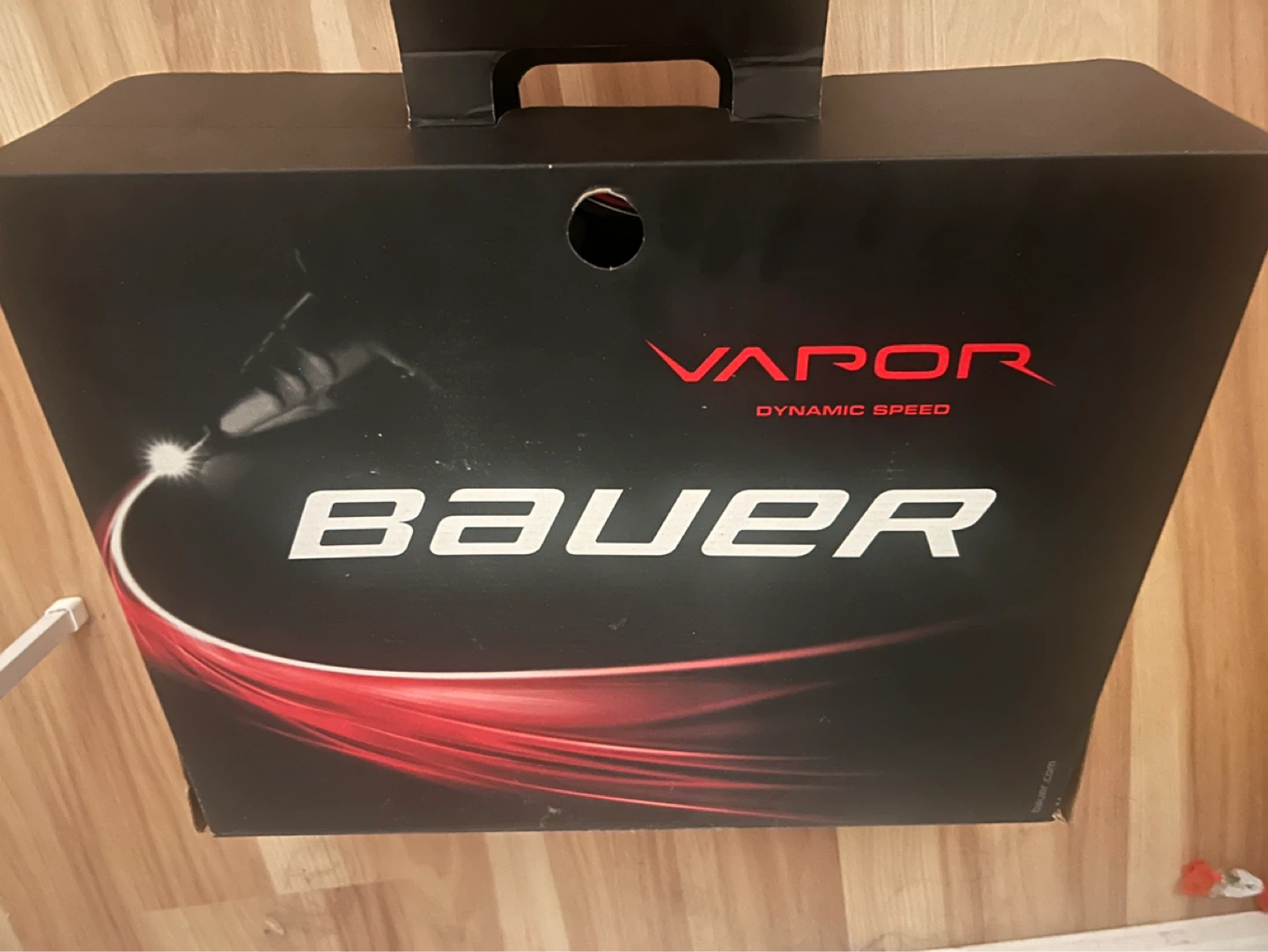 Bauer Vapor Skates - photo 4