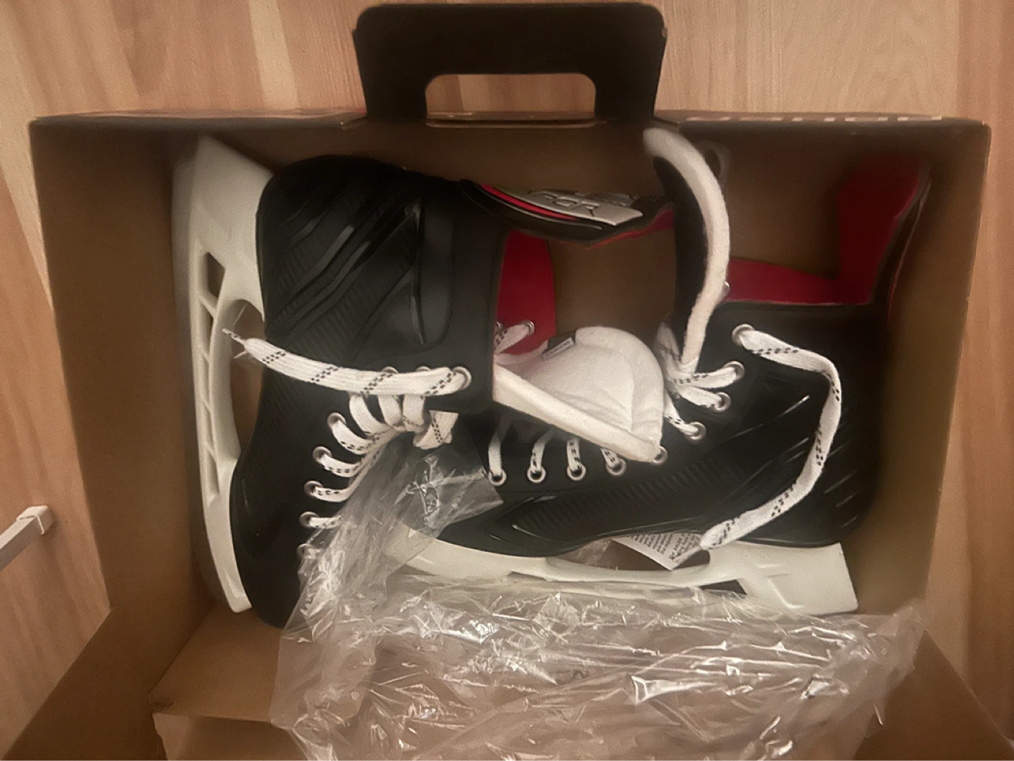 Bauer Vapor Skates - photo 3