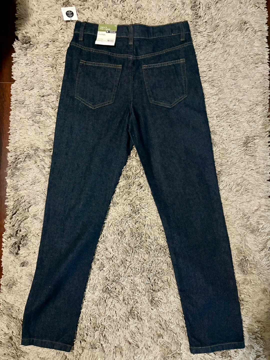 Original Fit Jeans Size 14 ( Kids) - photo 2