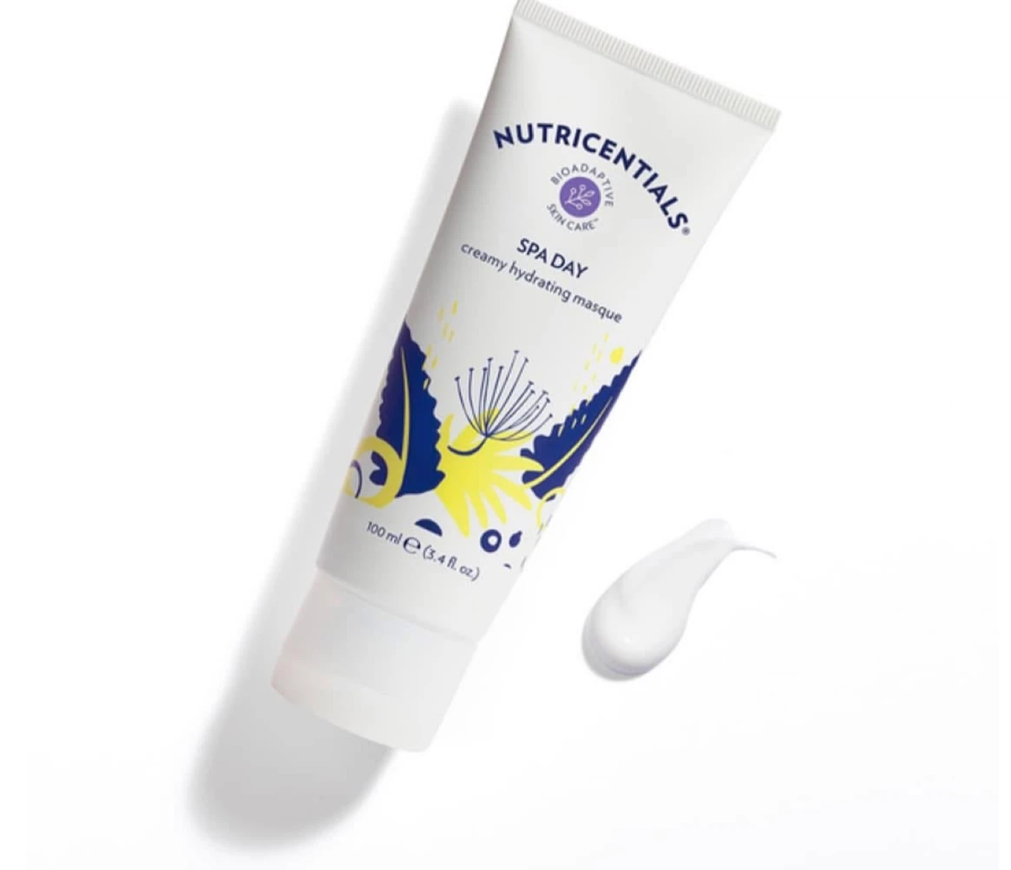 Nutricentials Spa Day Creamy Hydrating Masque 100ml