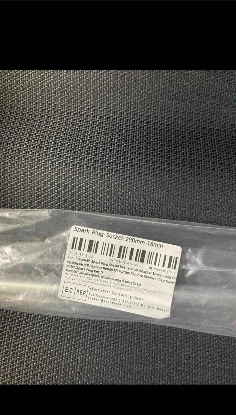 Spark Plug Socket - 16mm - photo 4