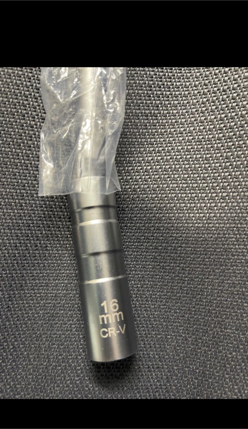 Spark Plug Socket - 16mm