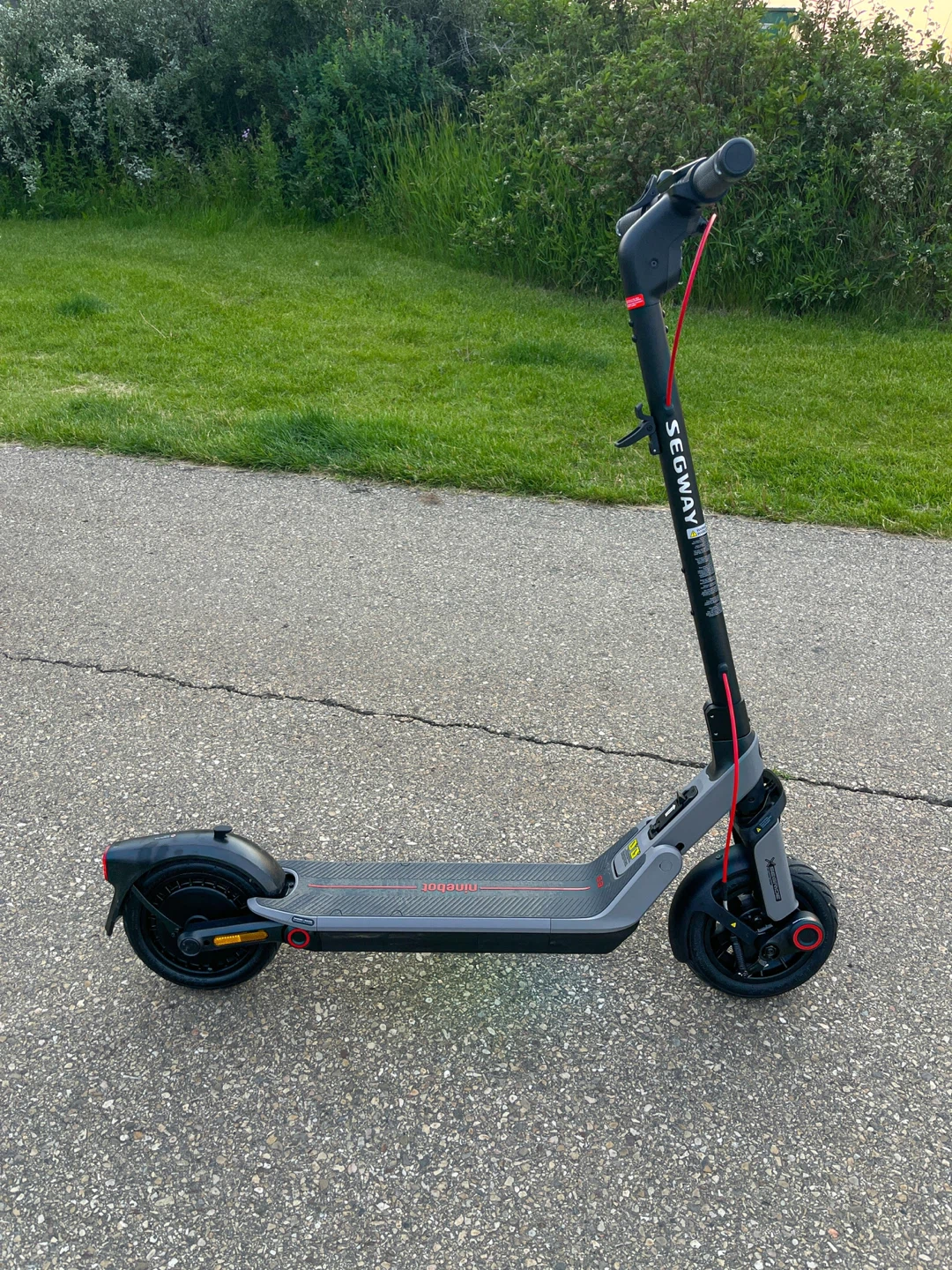 Segway Ninebot Scooter
