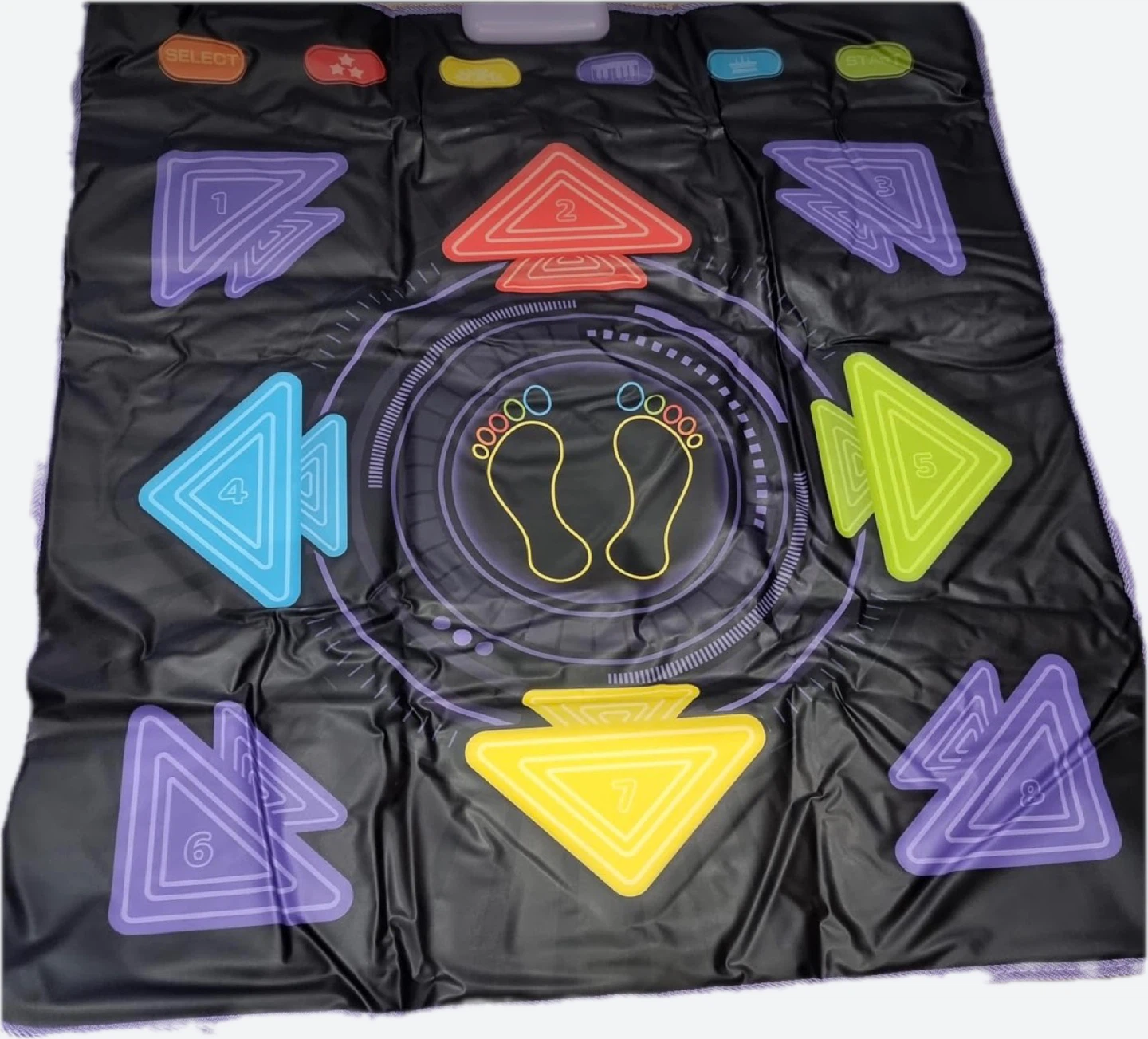 Light up mat for kids with Bluetooth - photo 2