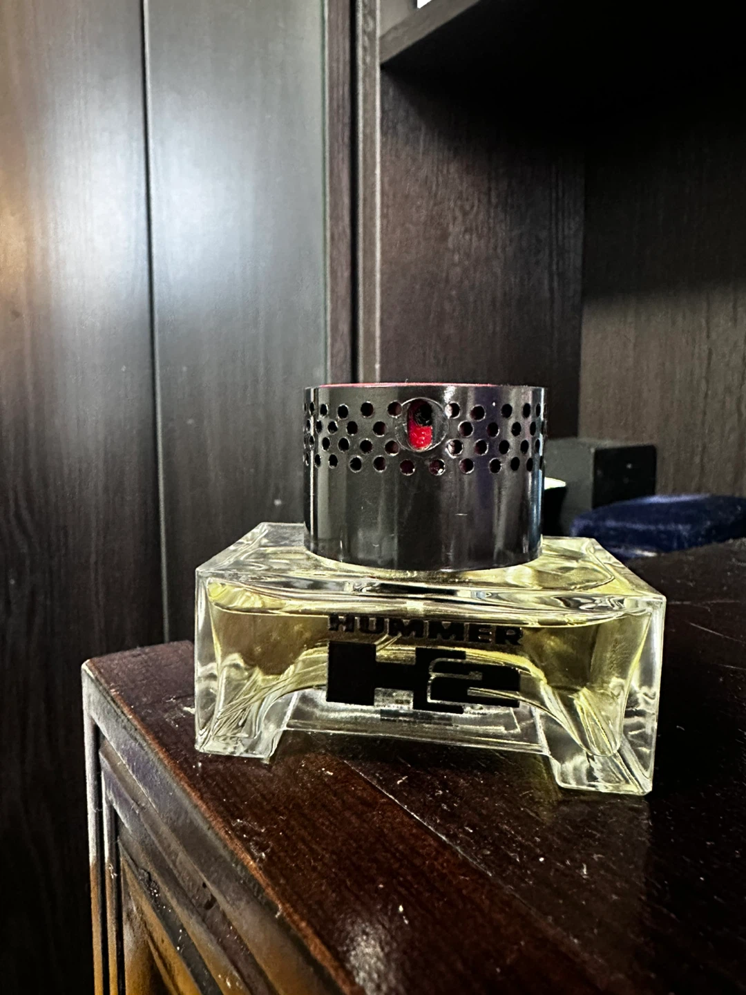 Hummer H2 Men's Cologne - photo 2