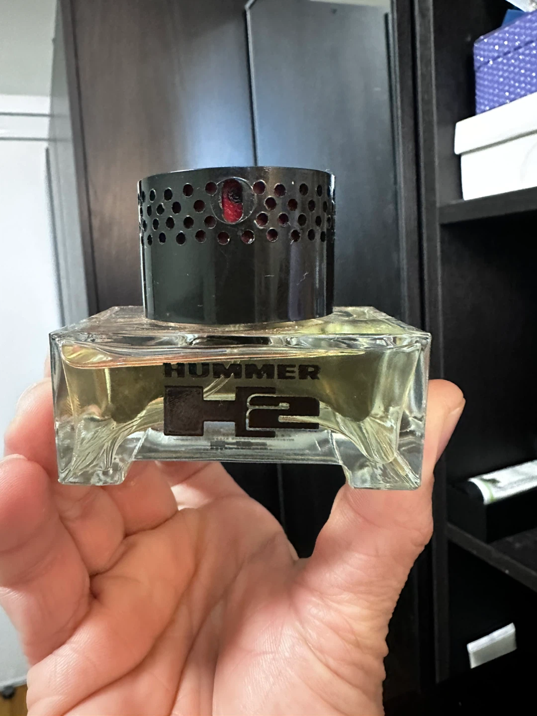 Hummer H2 Men's Cologne