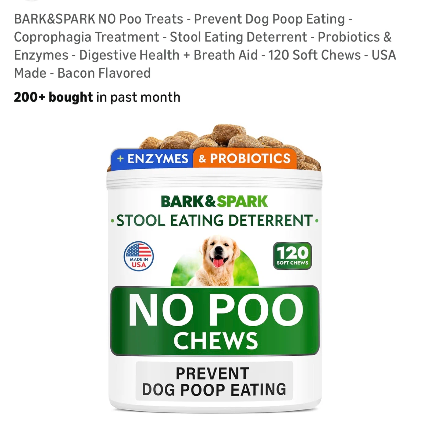 These BARK&SPARK