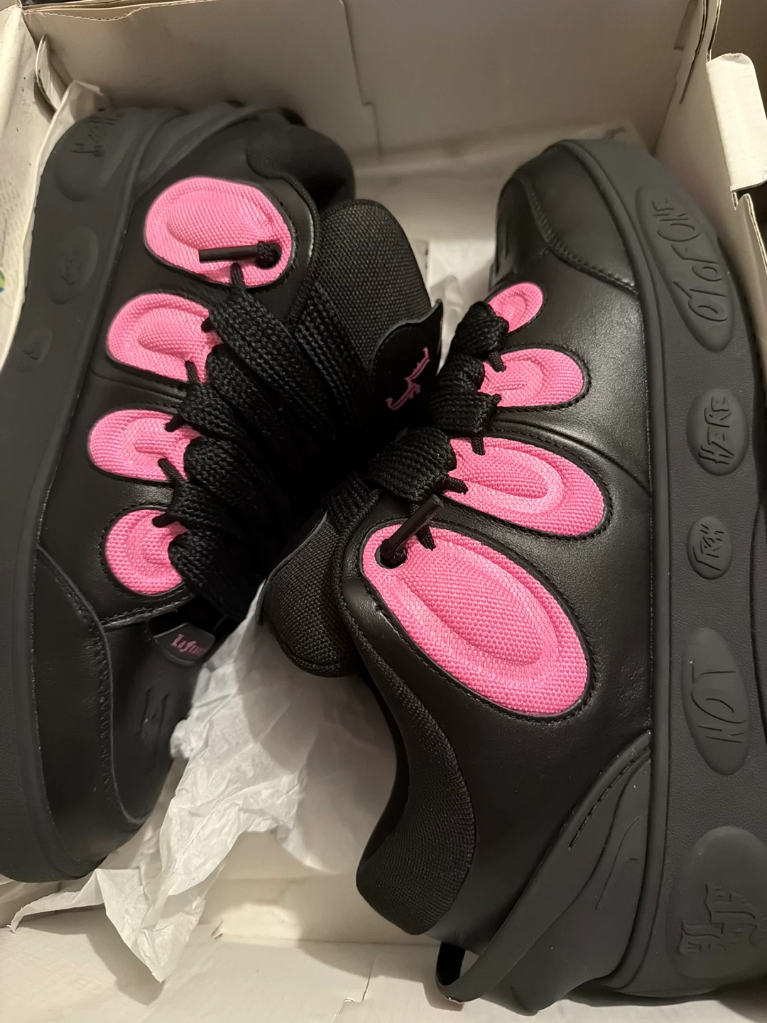 Puma x LaMelo Ball LaFrancé Untouchable