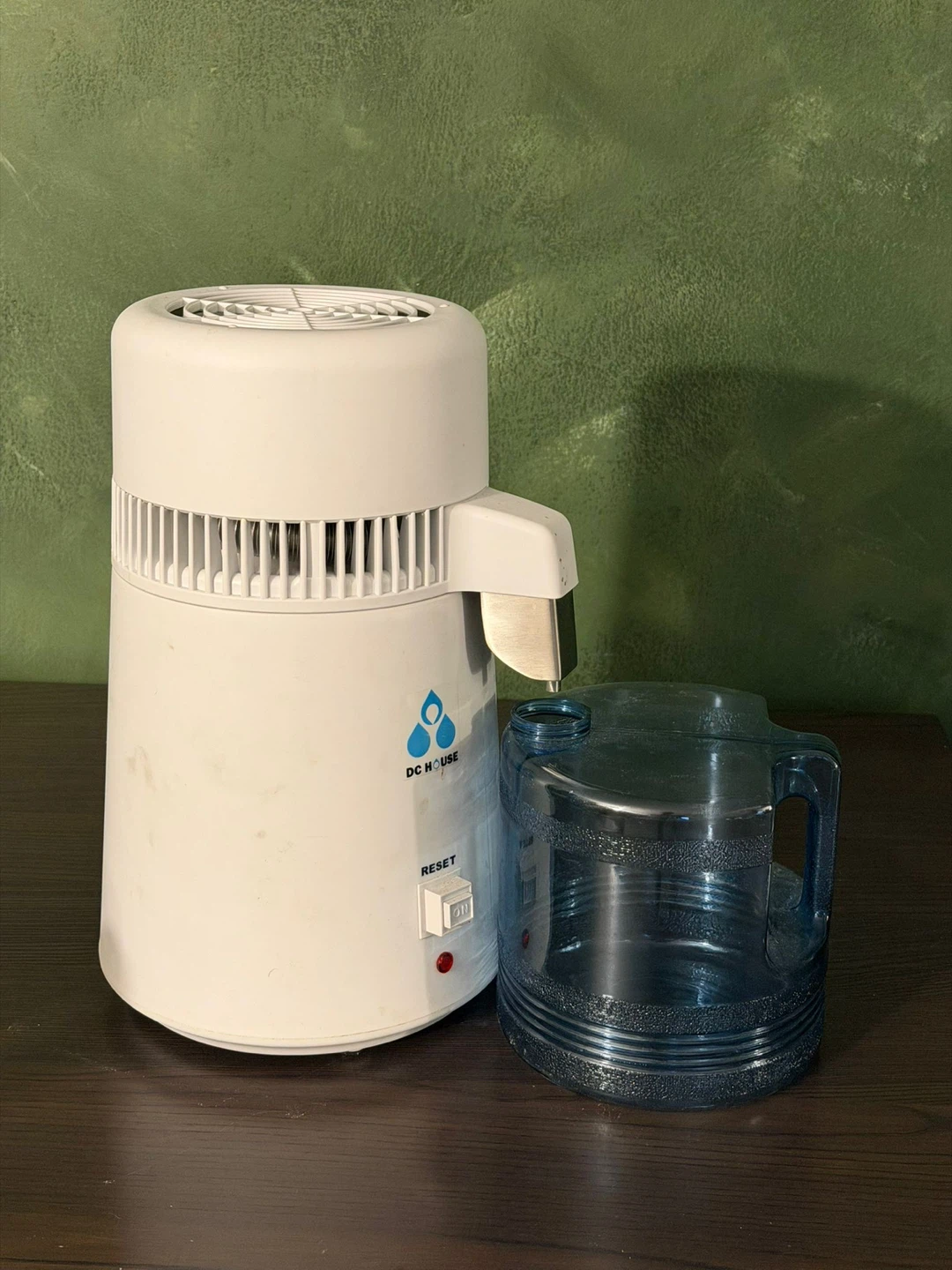 1 Gallon DC House Water Distiller