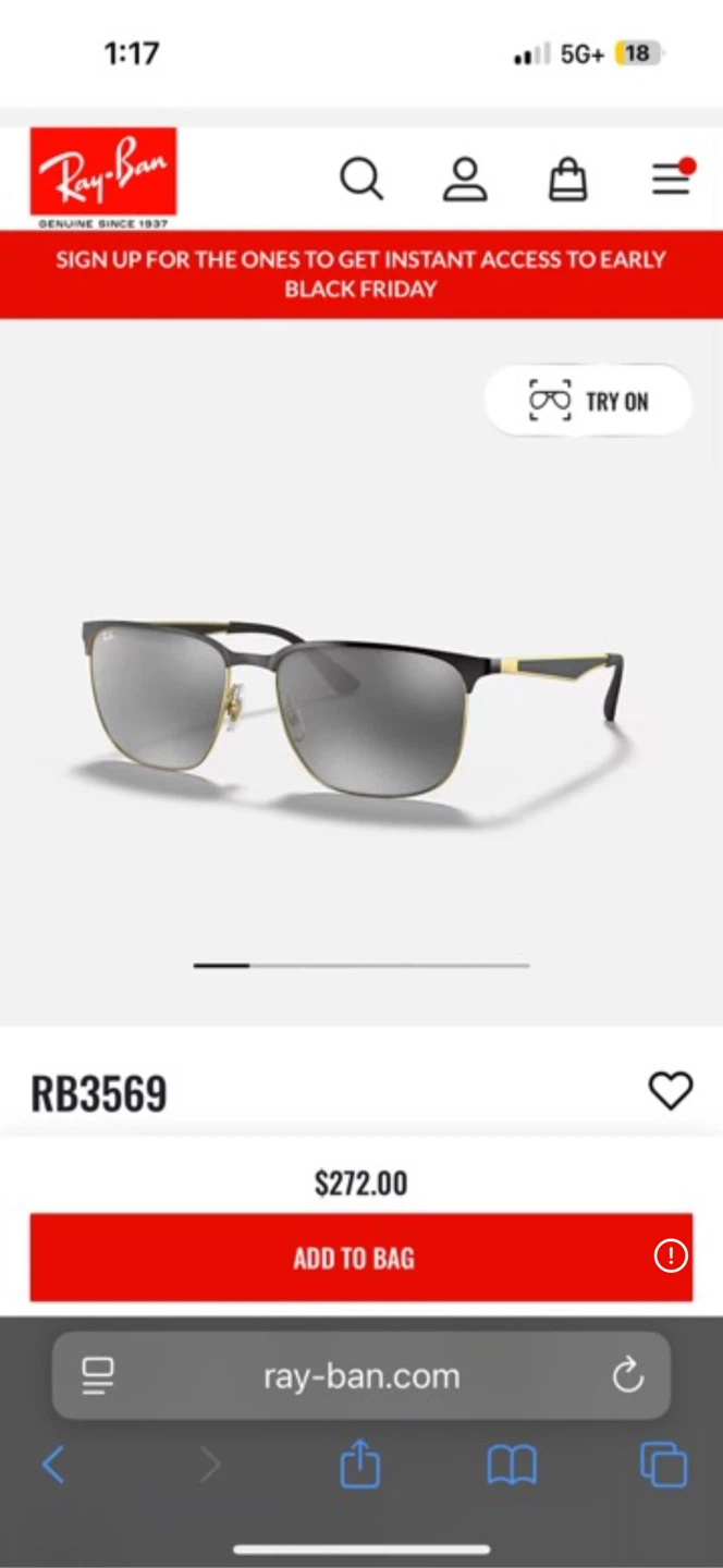 Ray-Ban RB3569 Sunglasses - photo 3