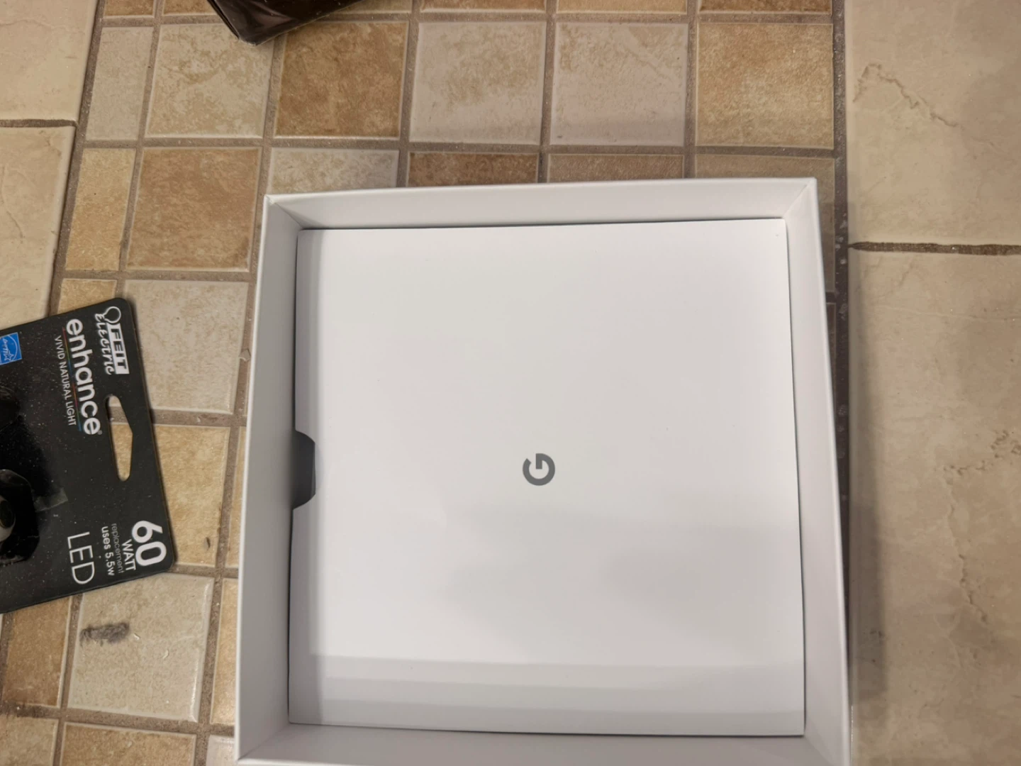 Google Nest Learning Thermostat - photo 4