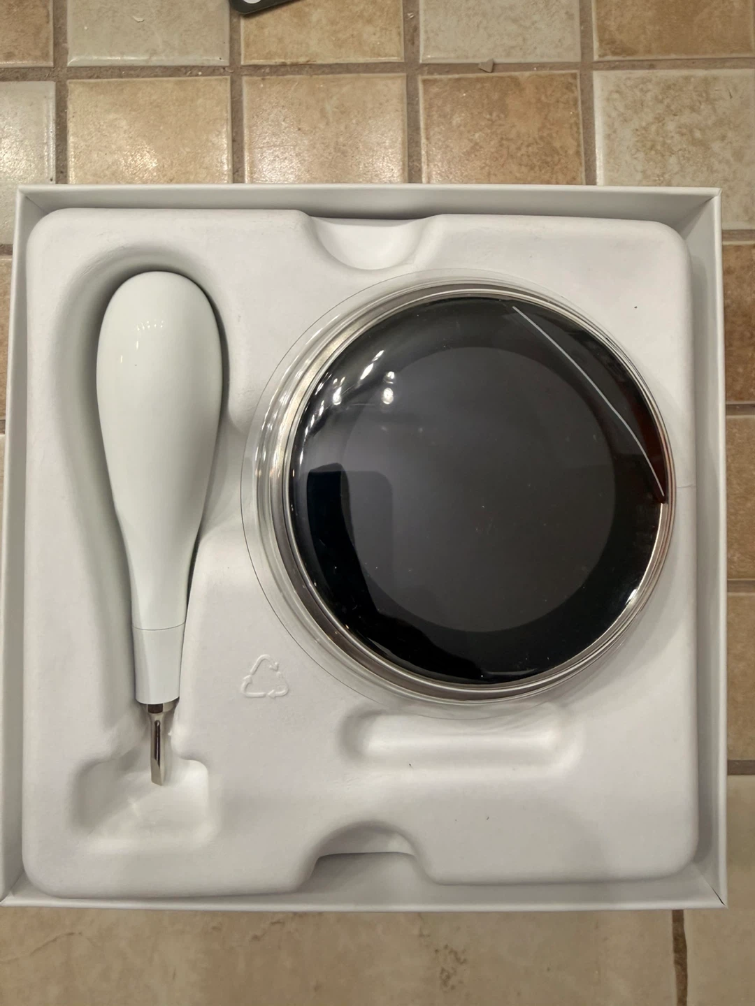 Google Nest Learning Thermostat - photo 3