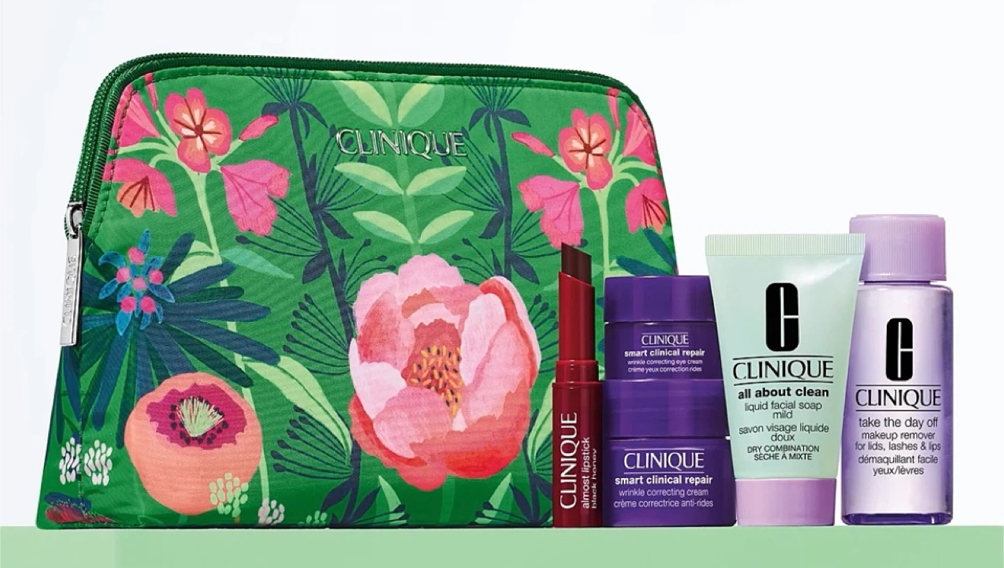 Clinique Spring Gift